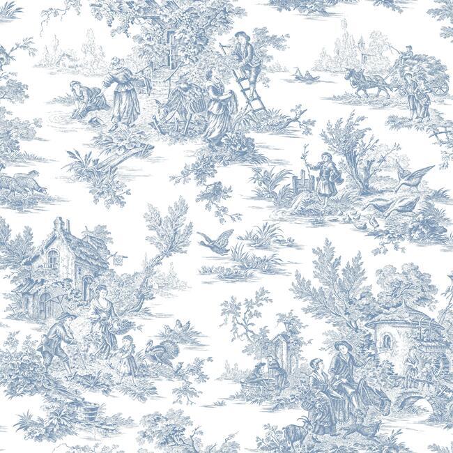 Champagne Toile