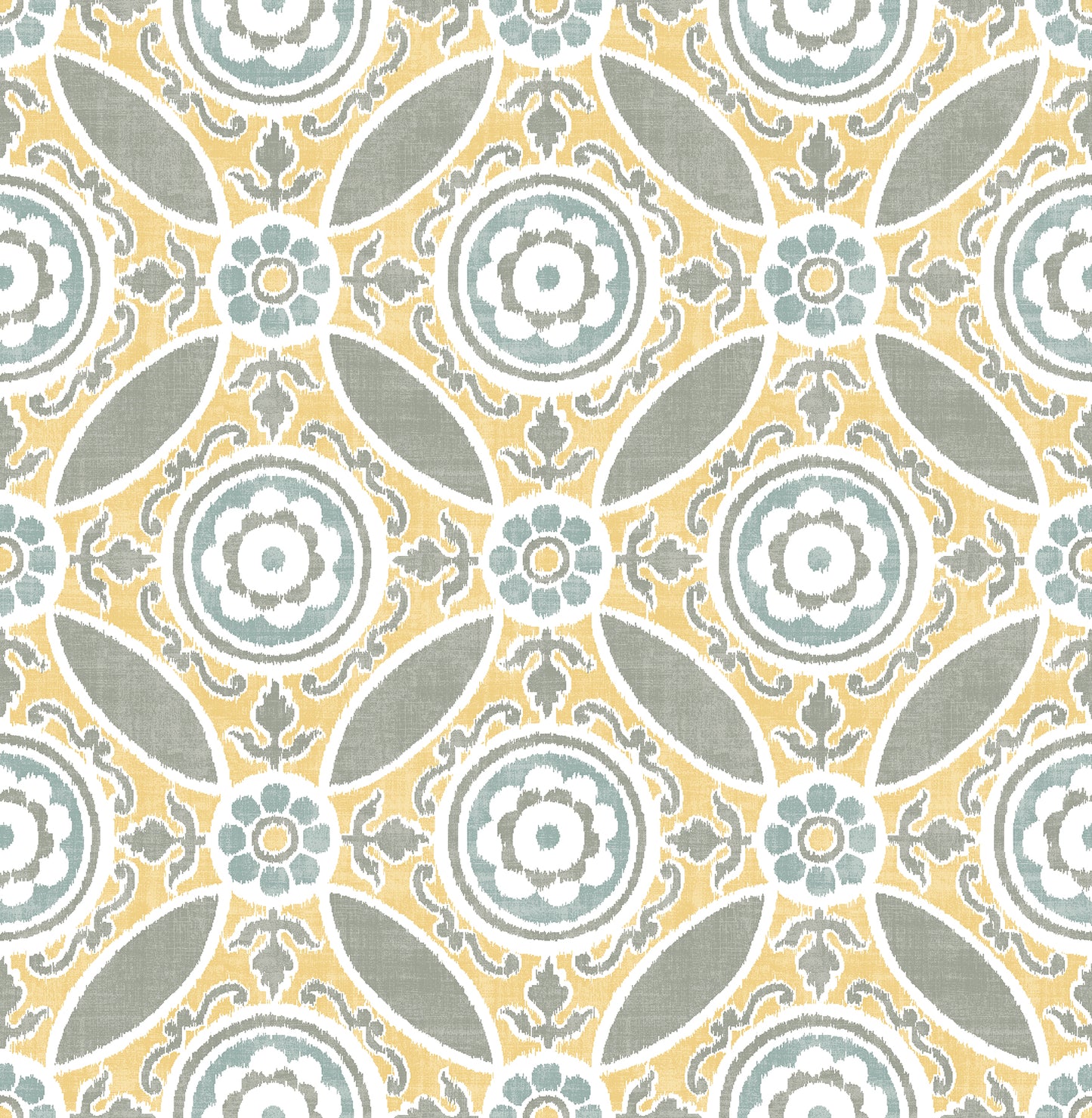 Maya Medallion