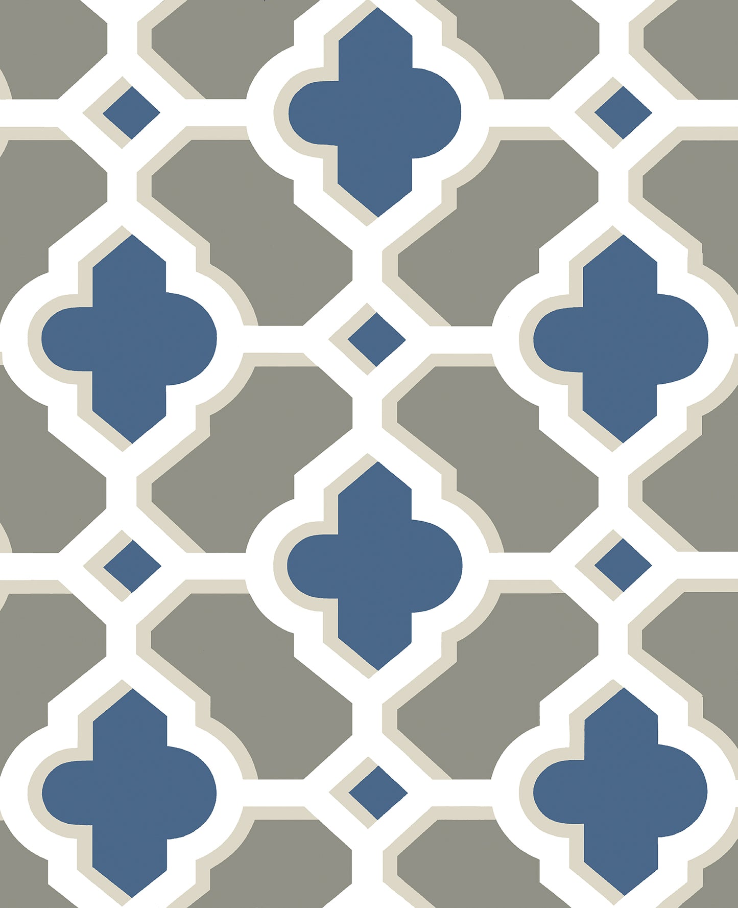 Lido Quatrefoil