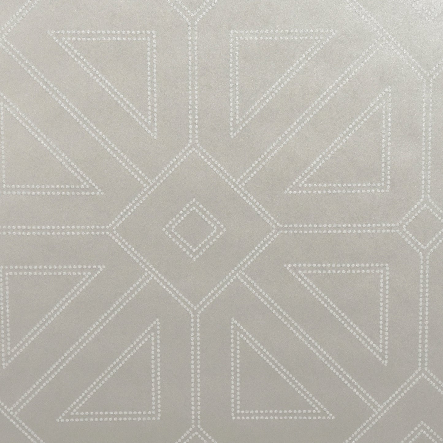 Voltaire Beaded Geometric