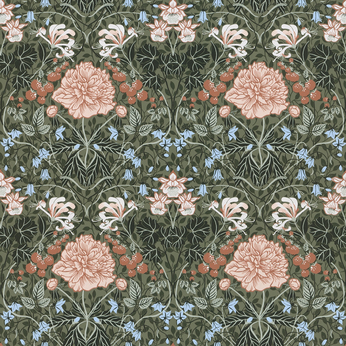 Celestine Floral