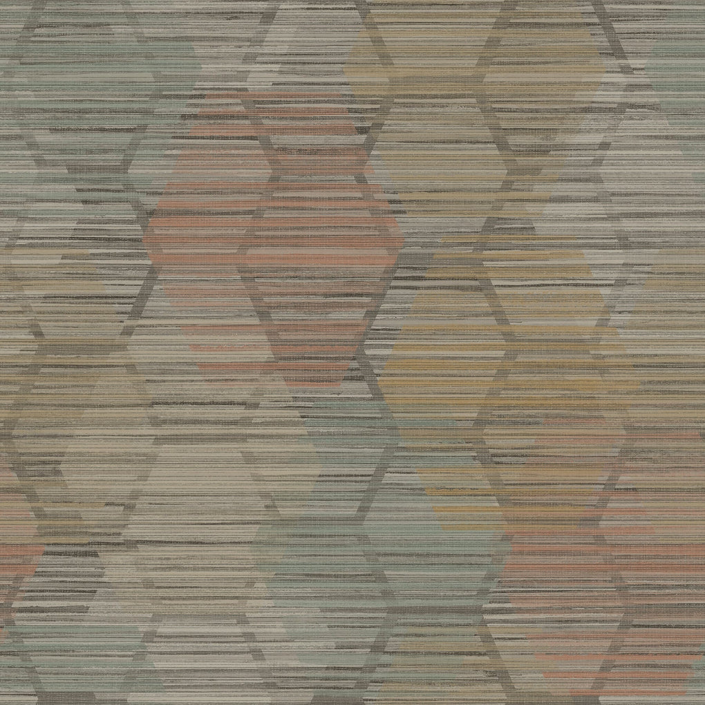 Jabari Faux Grasscloth