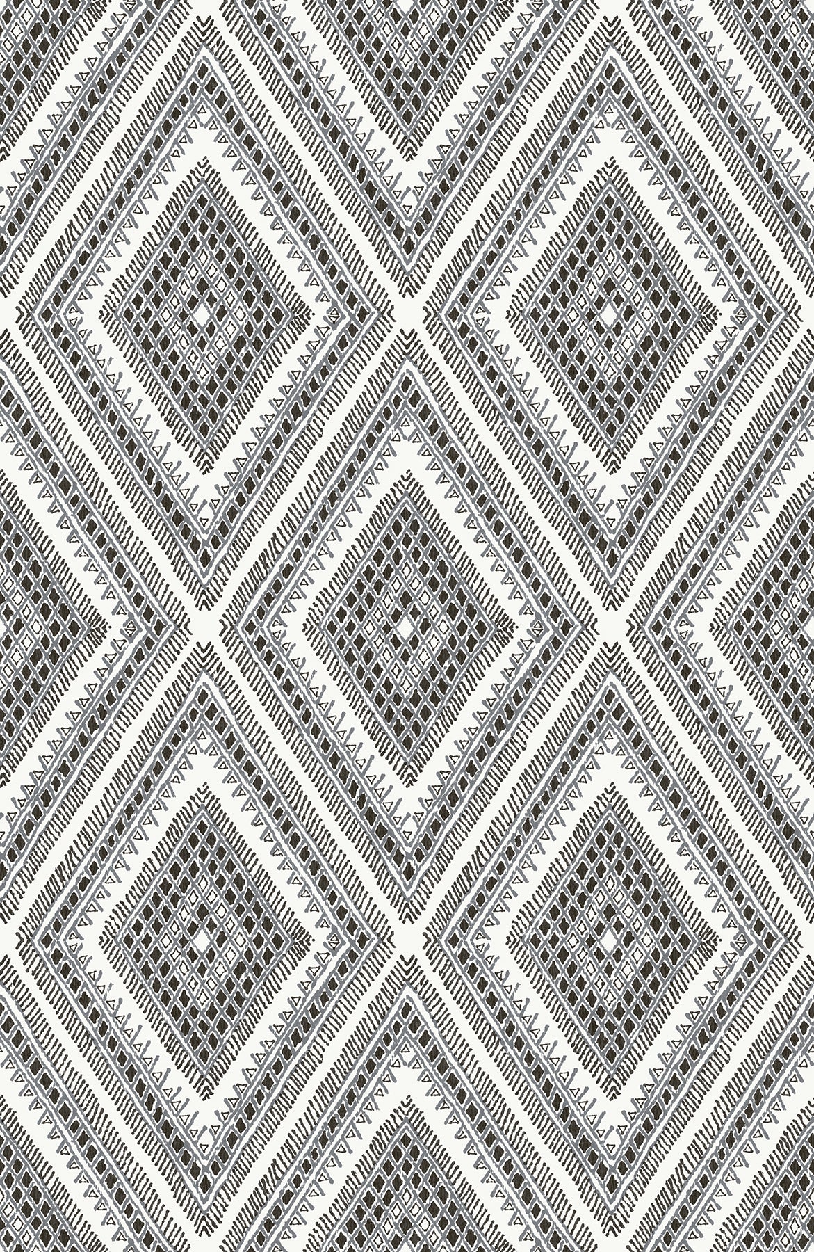 Zaya Tribal Diamonds