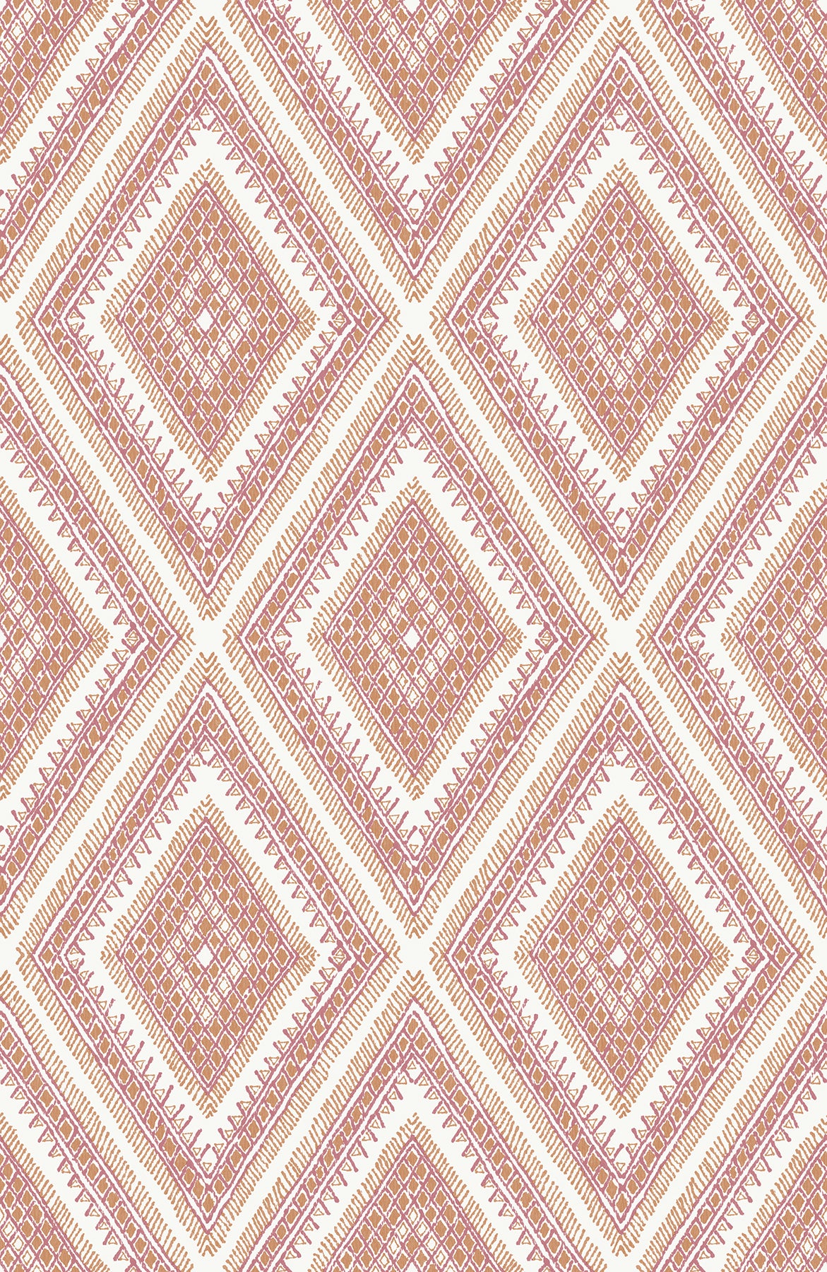 Zaya Tribal Diamonds