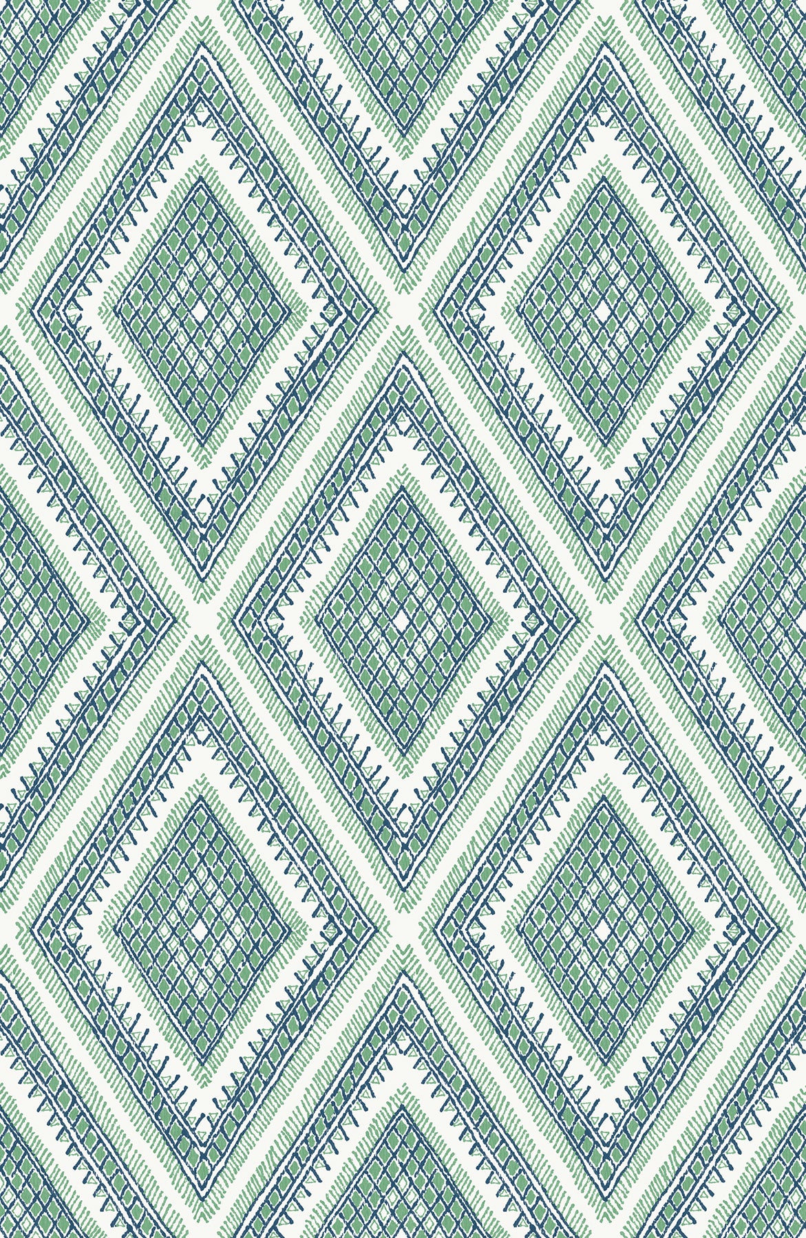 Zaya Tribal Diamonds