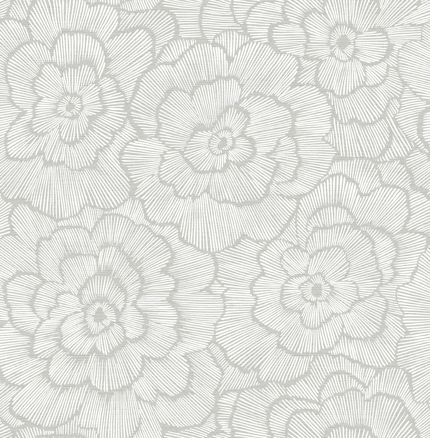 Textured Floral