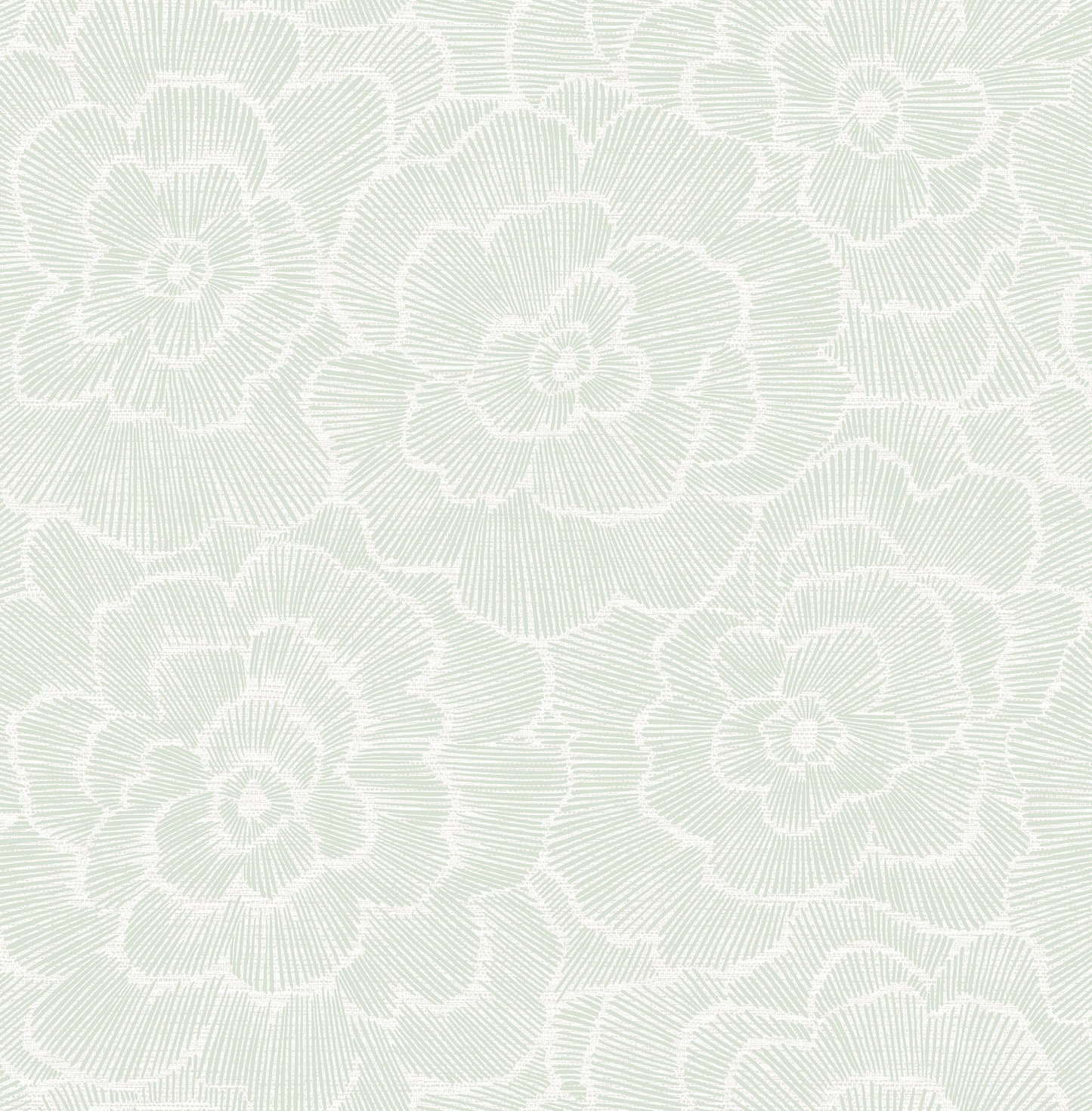 Textured Floral
