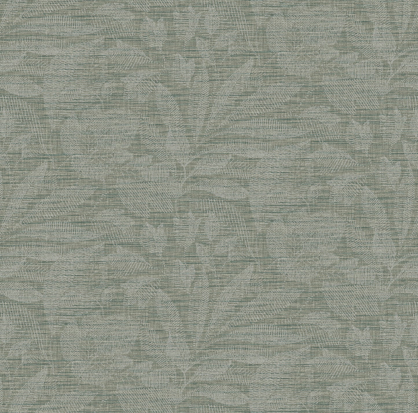 Lei Etched Leaves