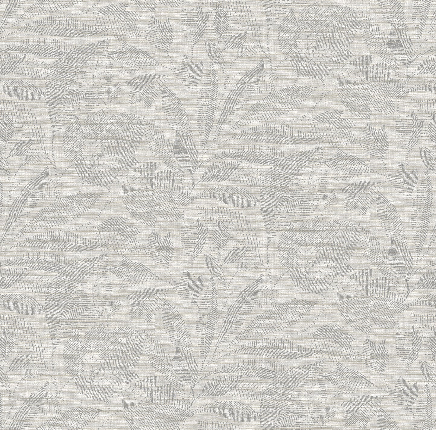 Lei Etched Leaves