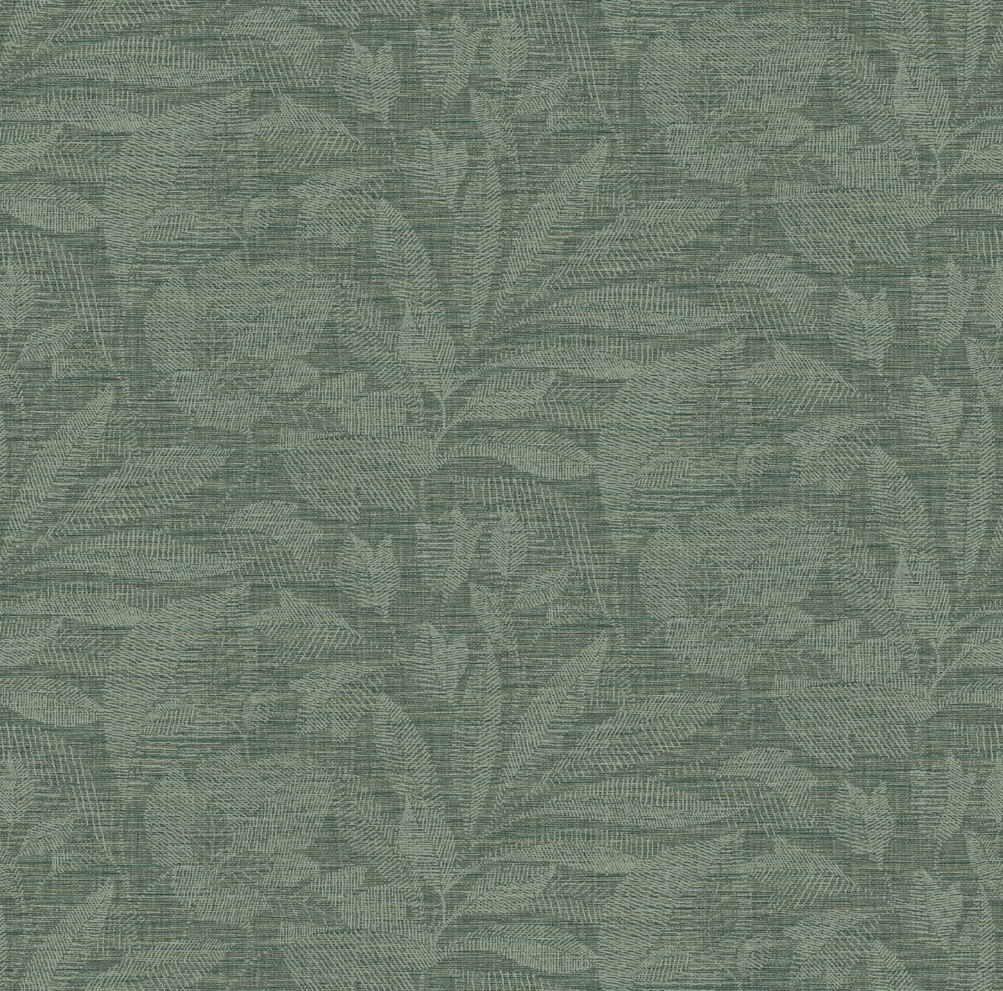 Lei Etched Leaves