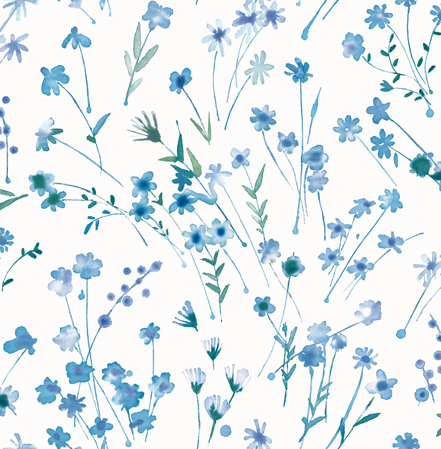 Heidi Watercolor Florals