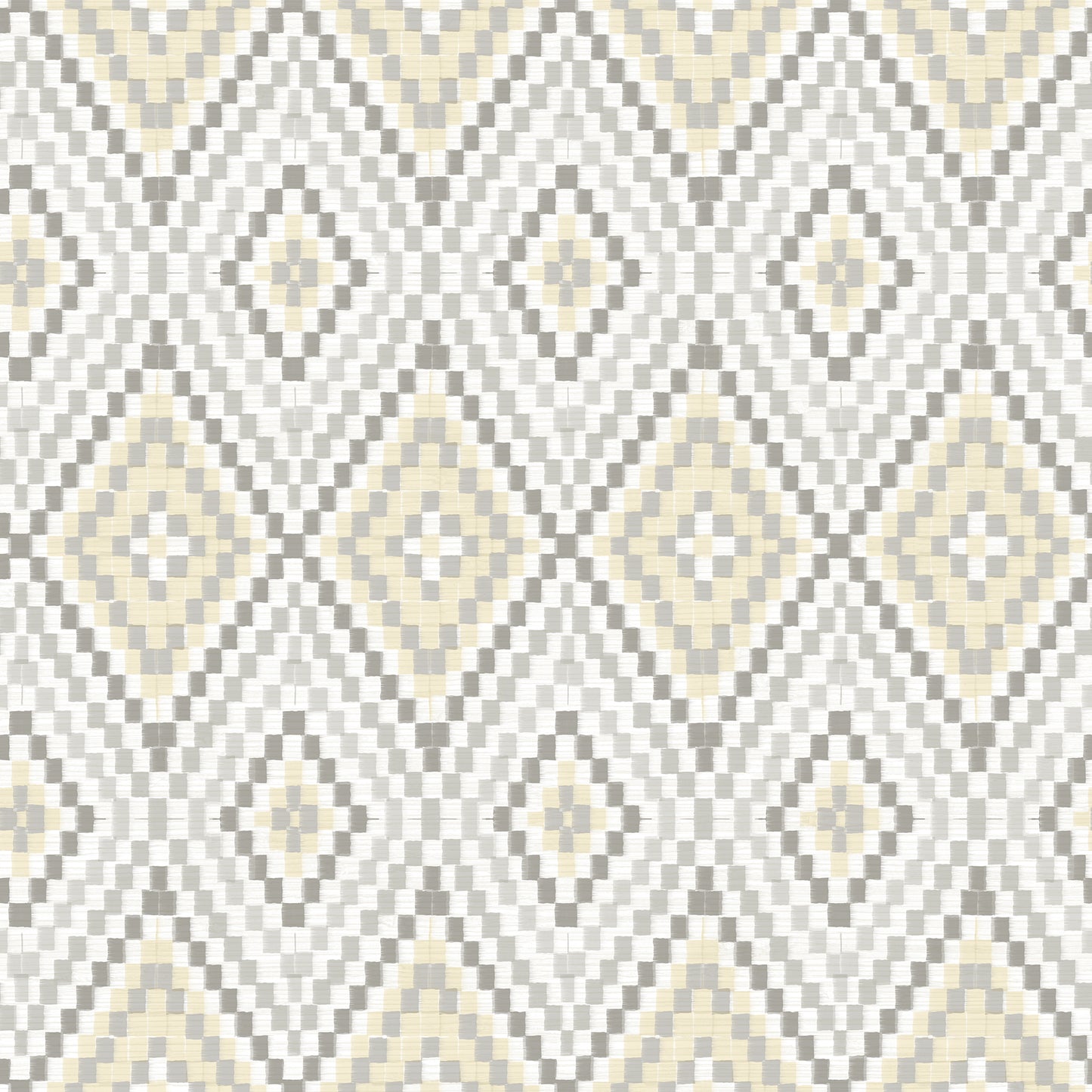 Geometric Ikat