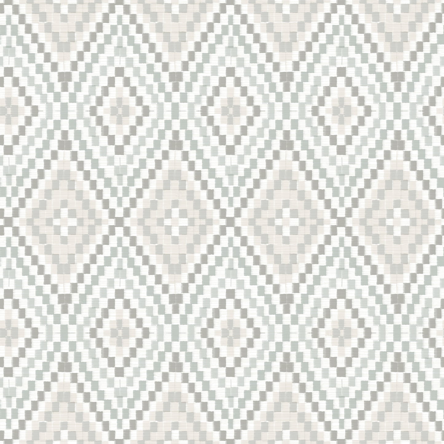 Geometric Ikat