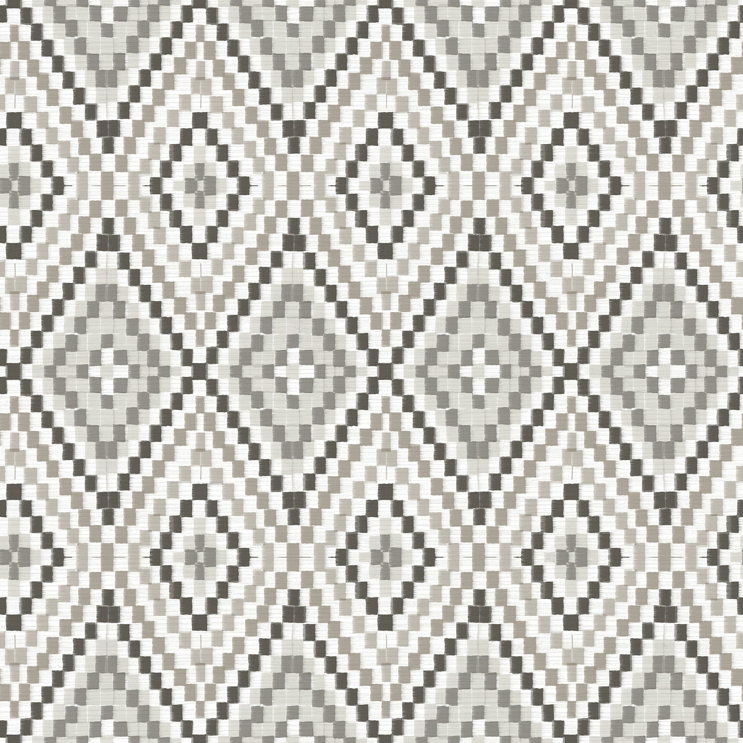 Geometric Ikat