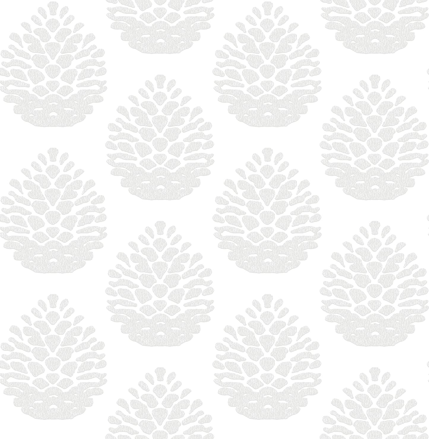 Grey Pinecone