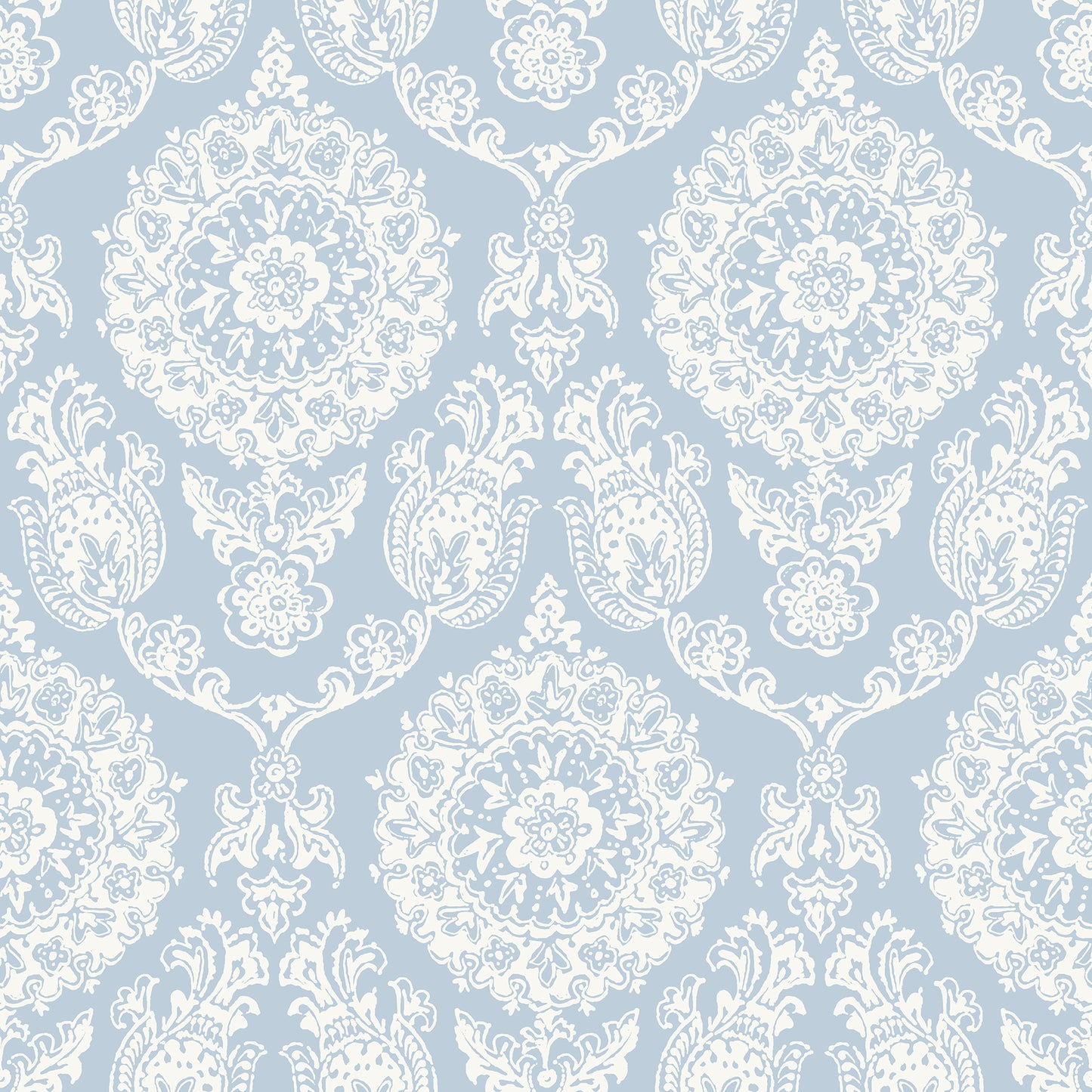 Floral Medallion