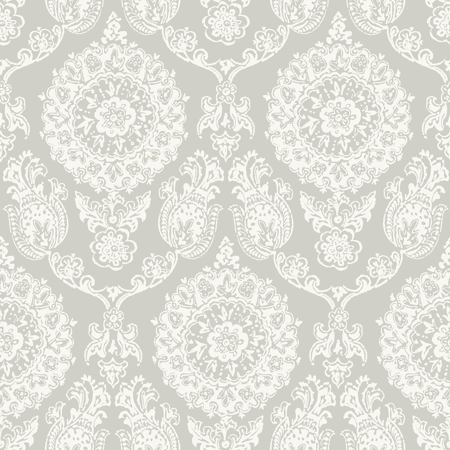 Floral Medallion