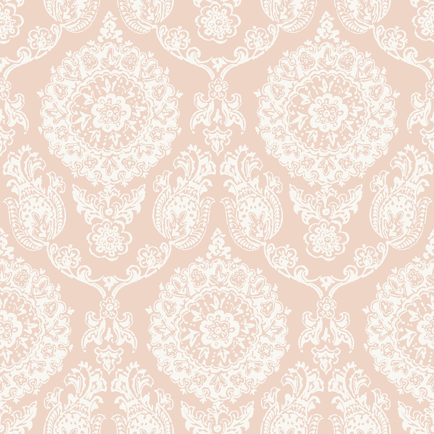 Floral Medallion