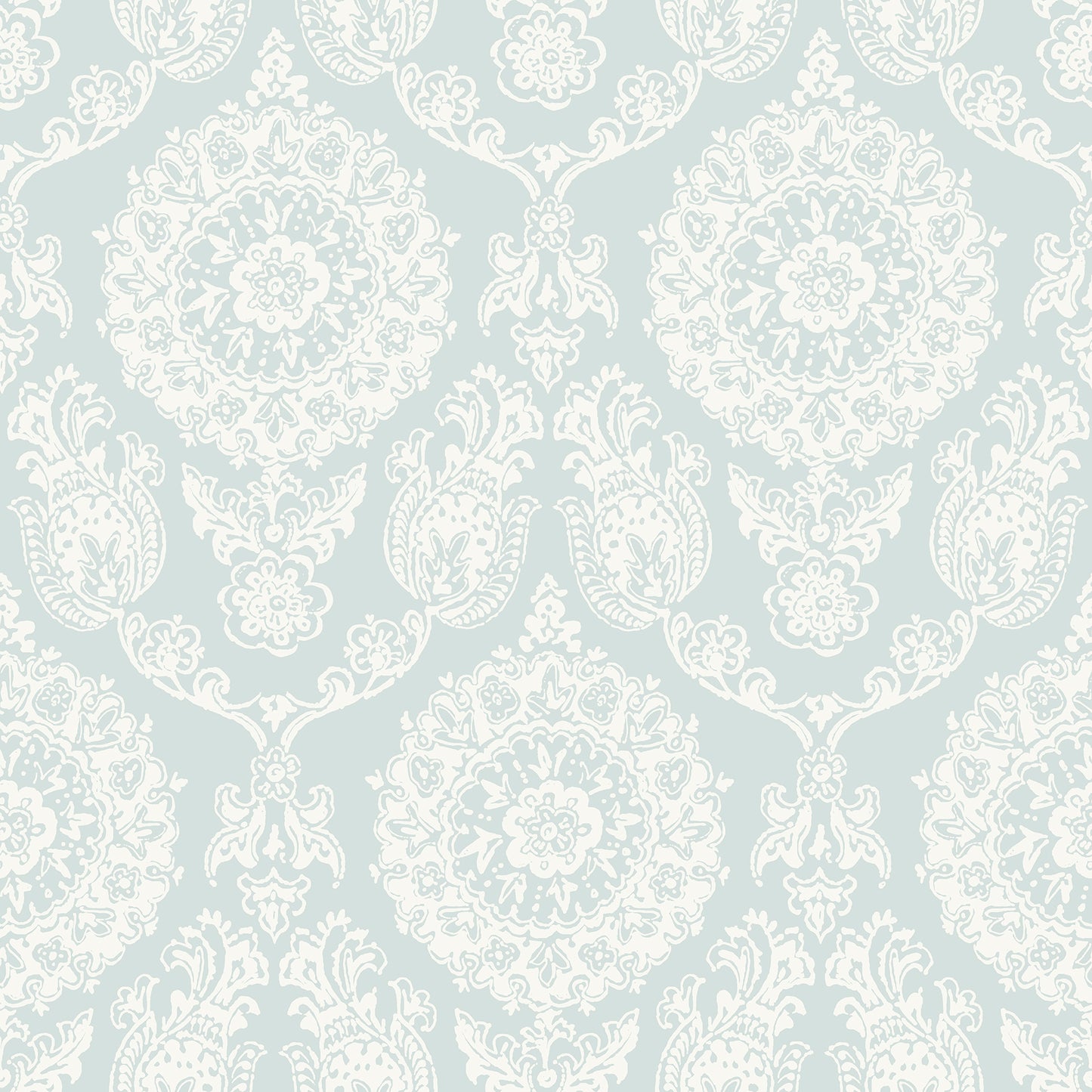 Floral Medallion