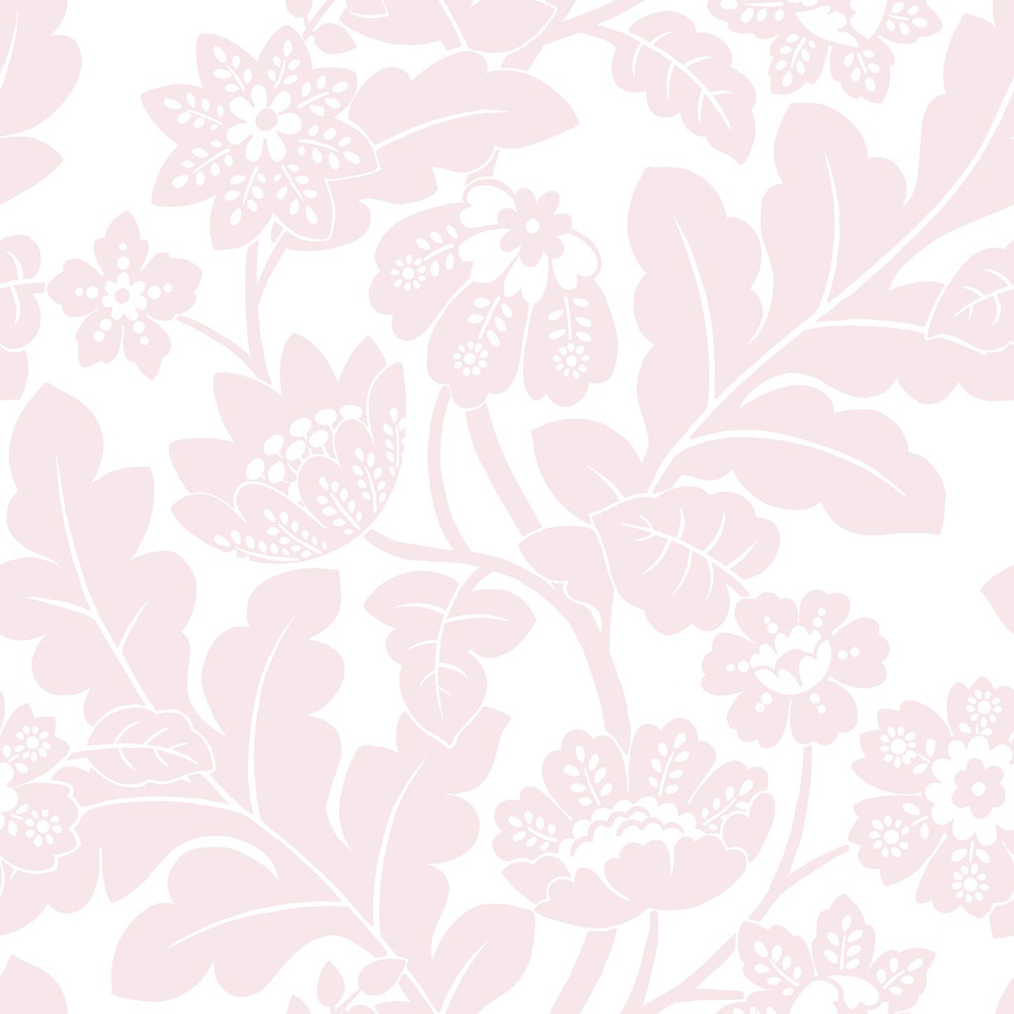 Augusta Flock Damask