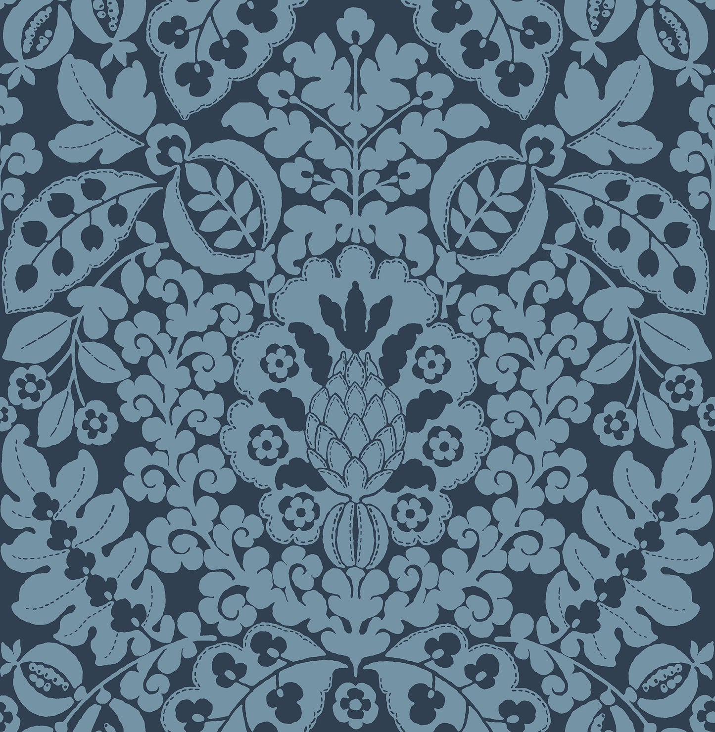 Marni Fruit Damask