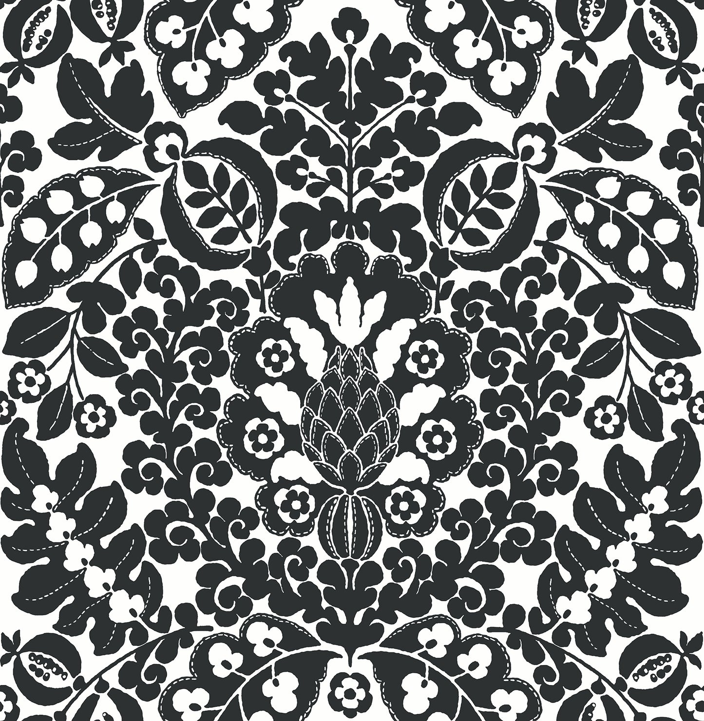 Marni Fruit Damask