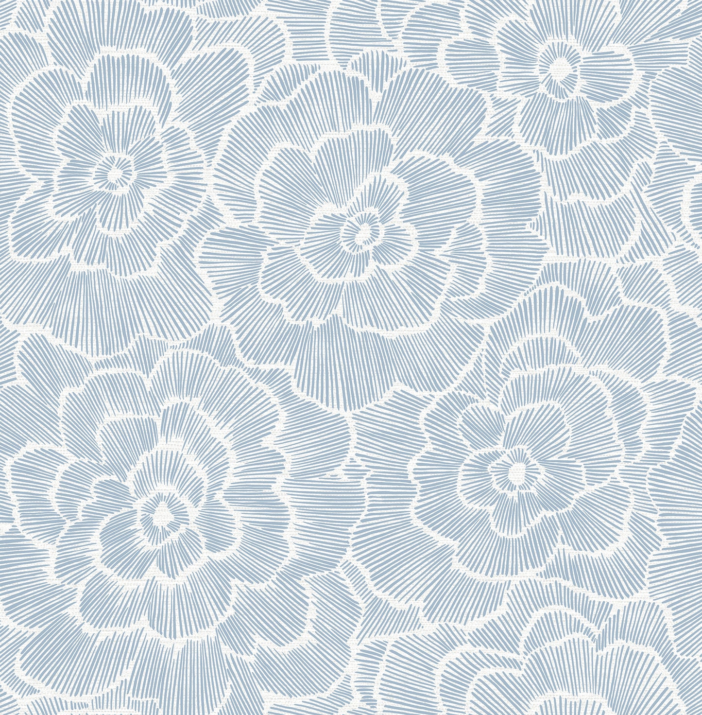 Textured Floral