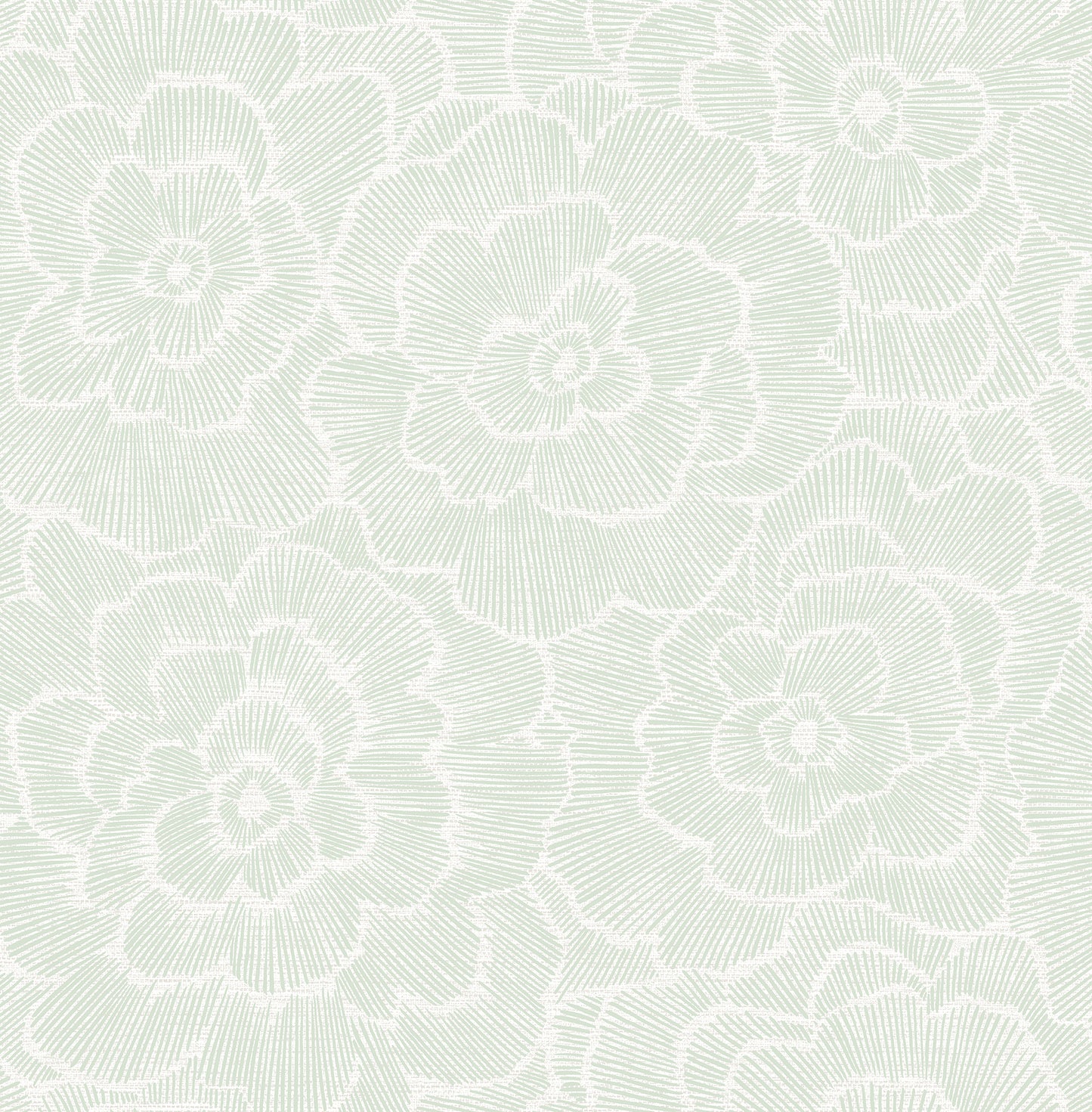 Textured Floral