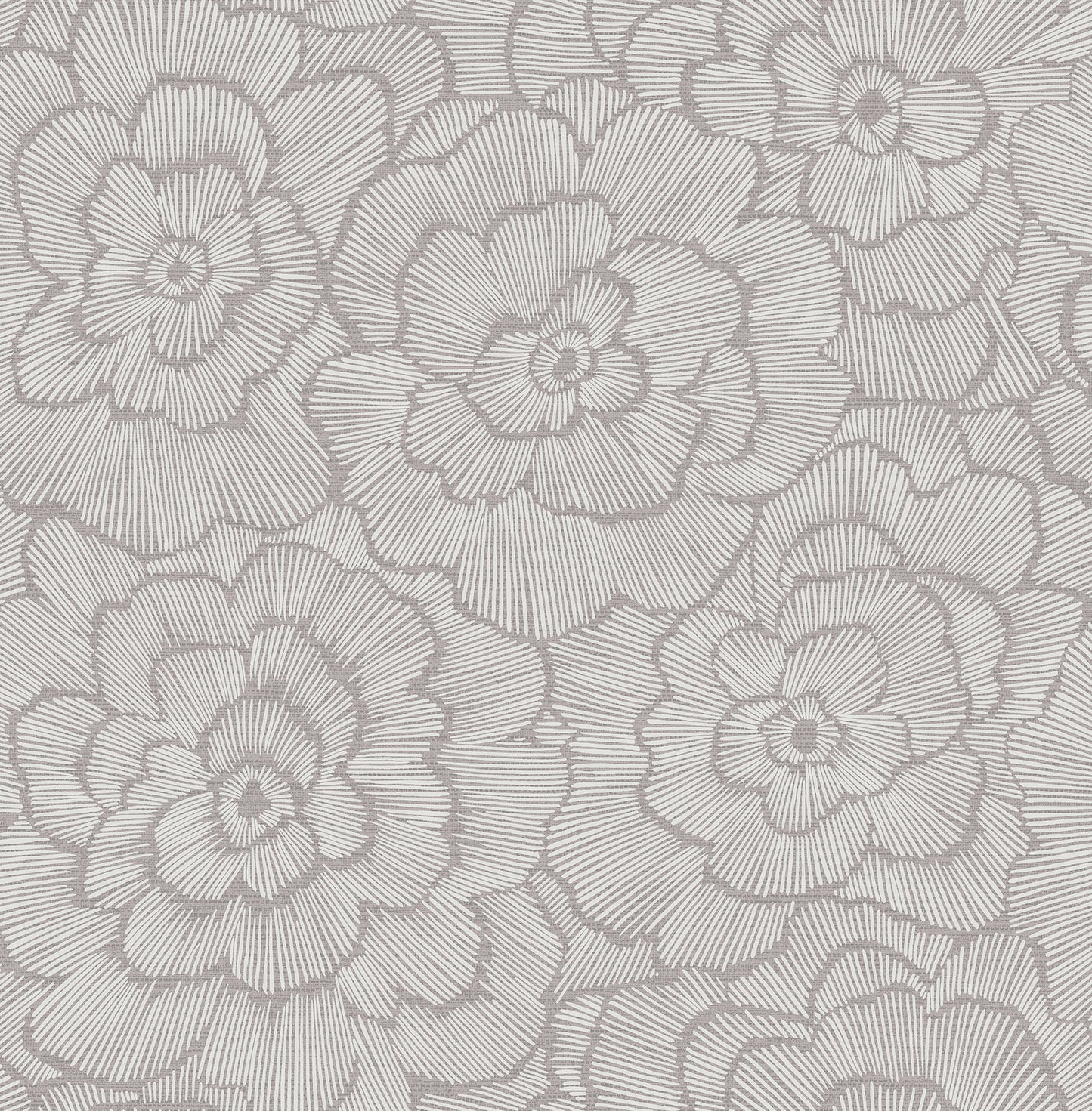 Textured Floral