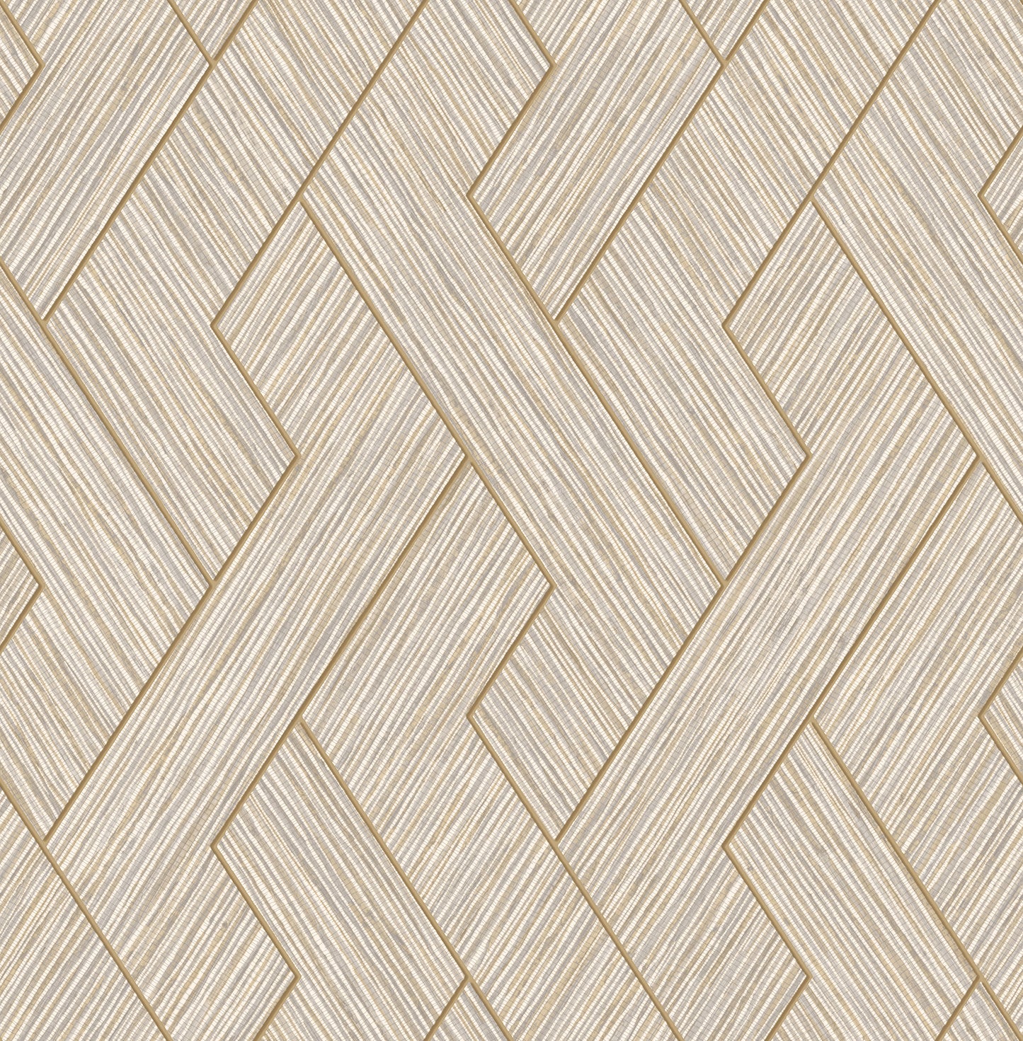 Ember Geometric Basketweave