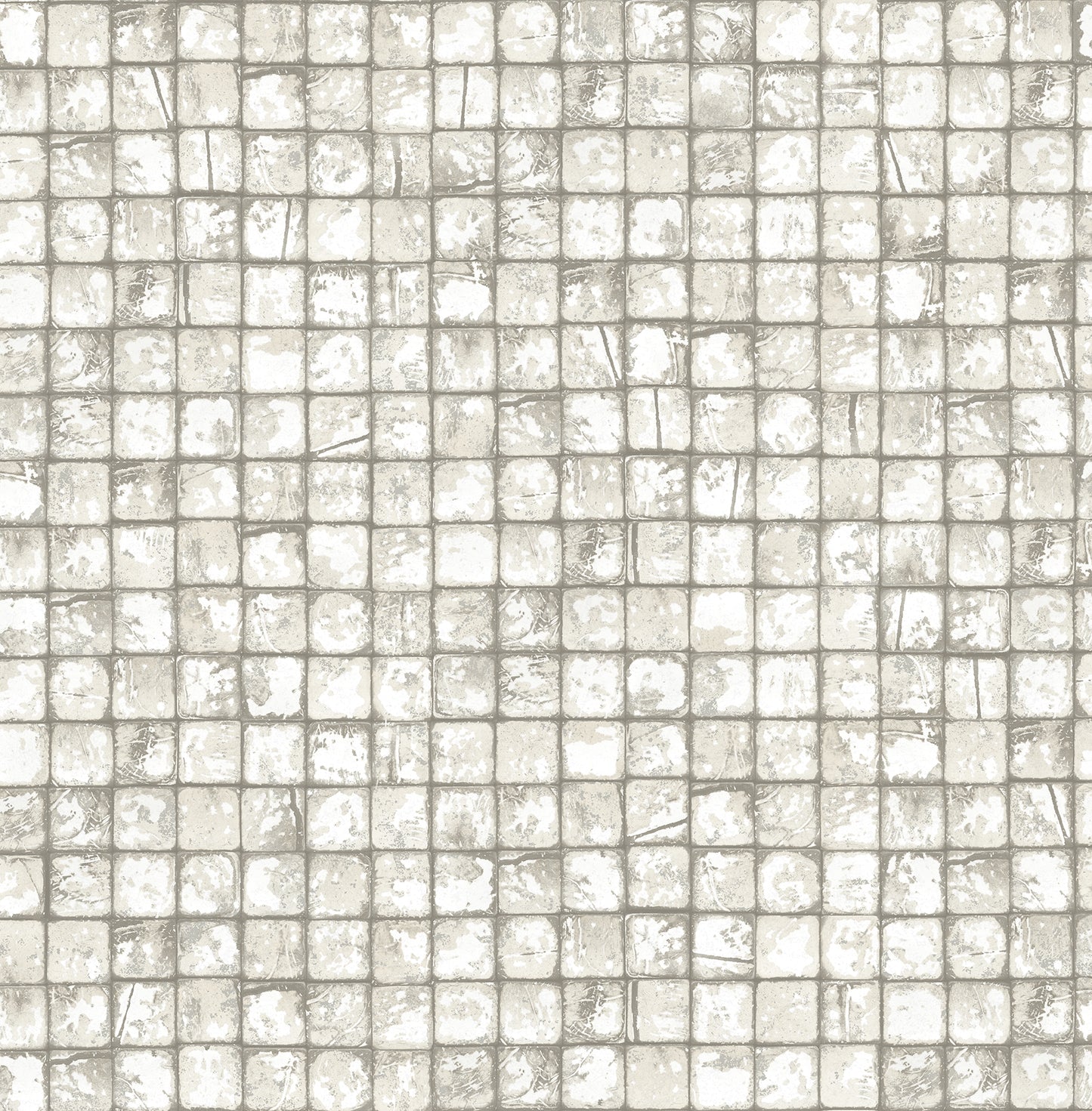 White Tiled