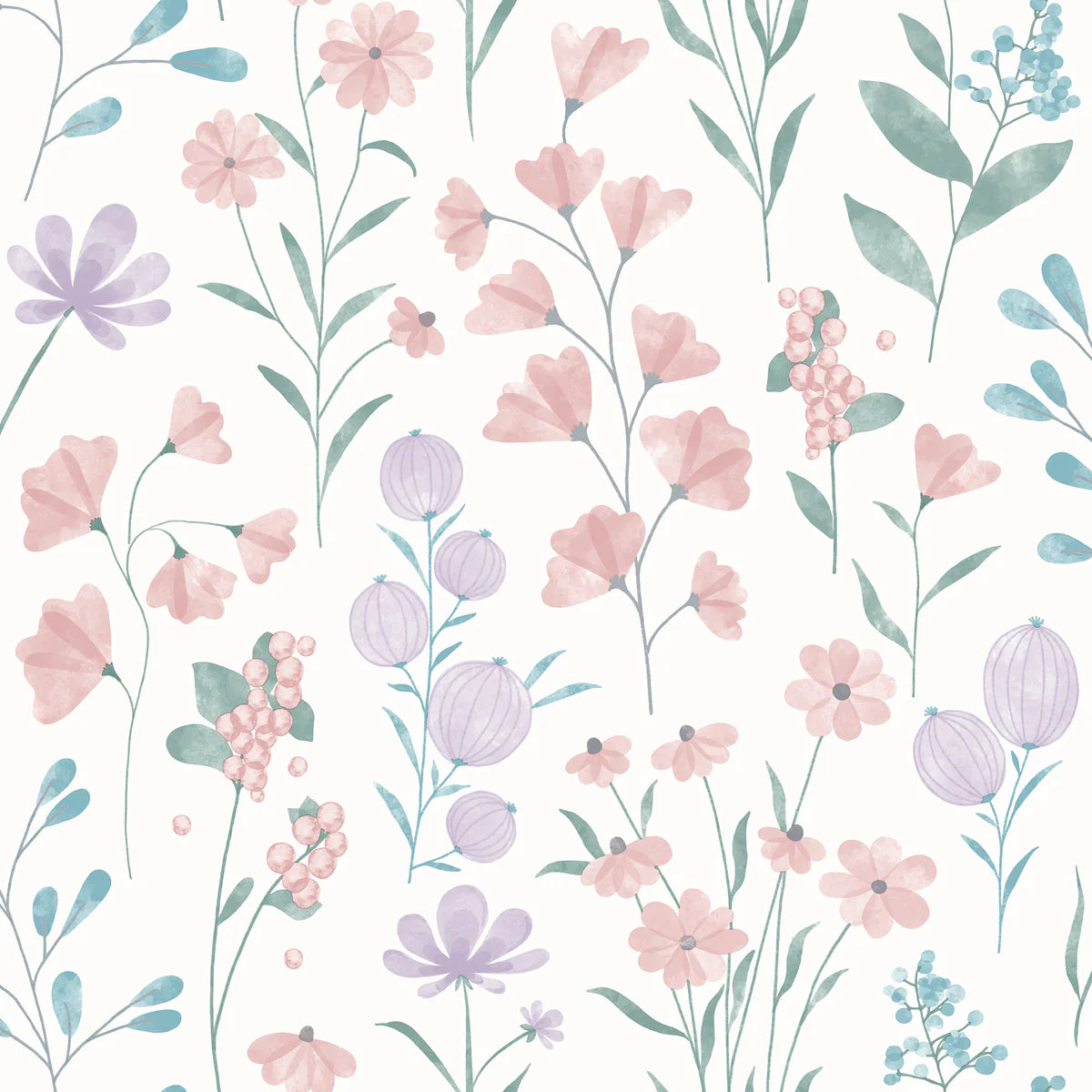 Floral Candy