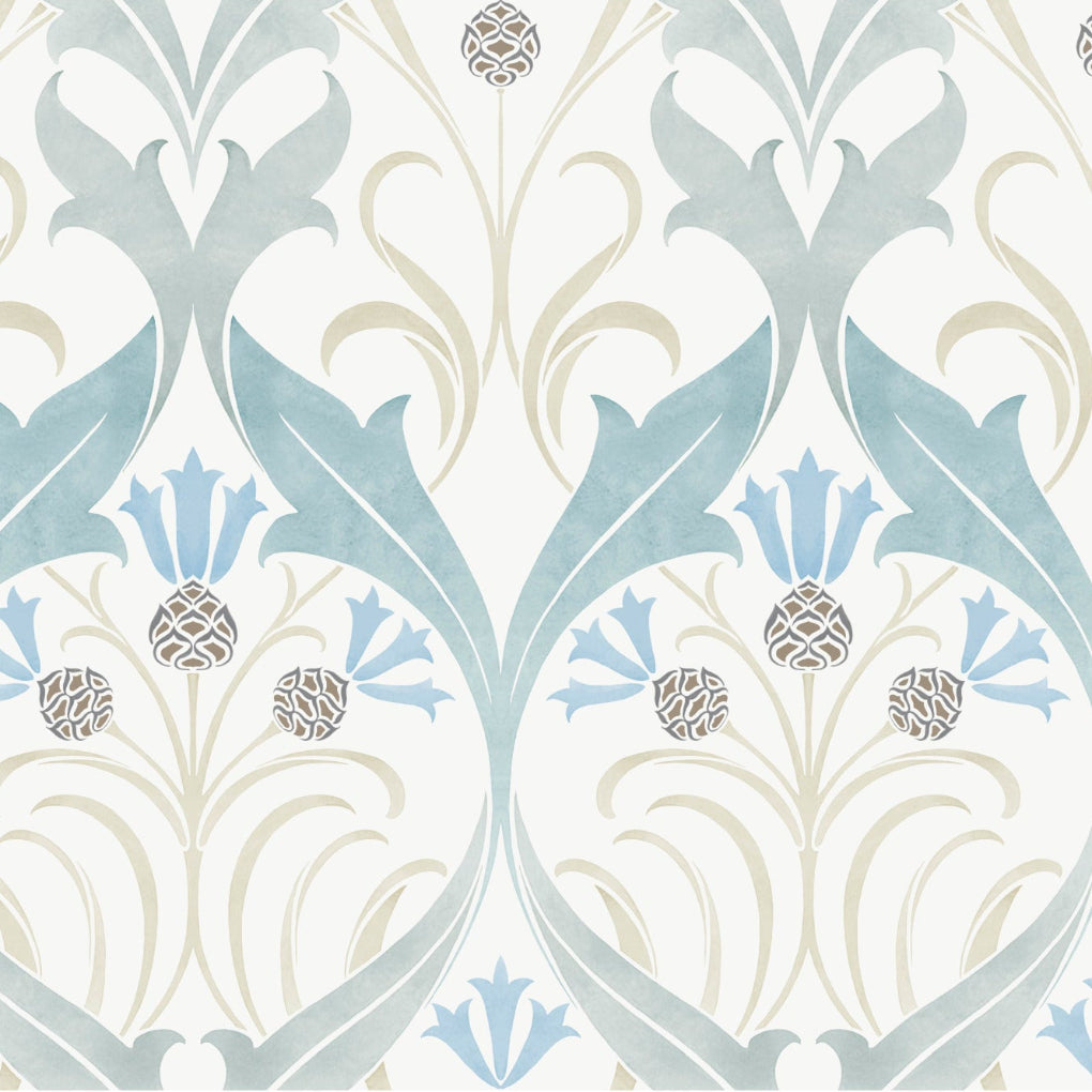 Pine Cone Ribbon