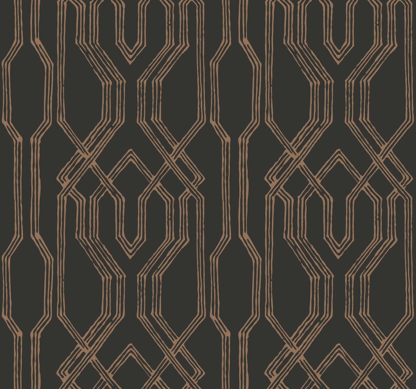 Oriental Lattice