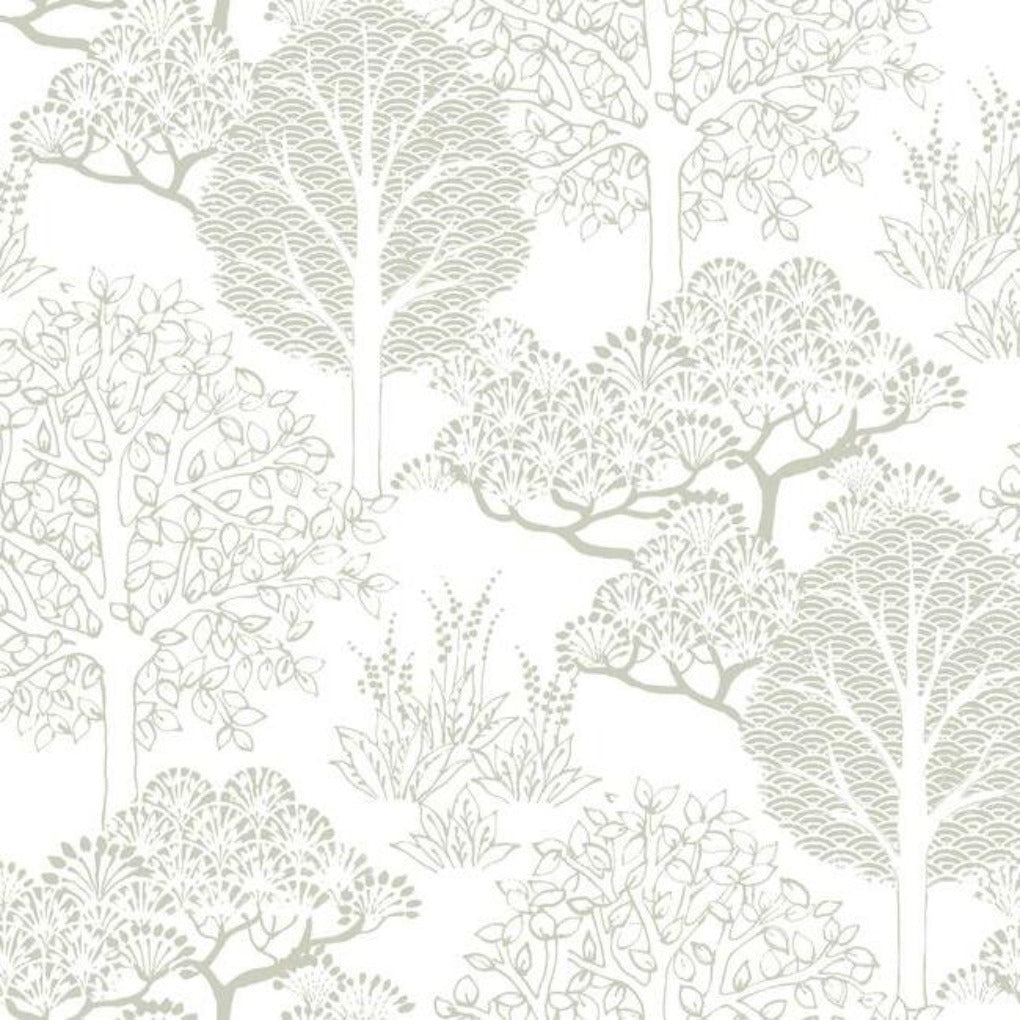 Kimono Trees