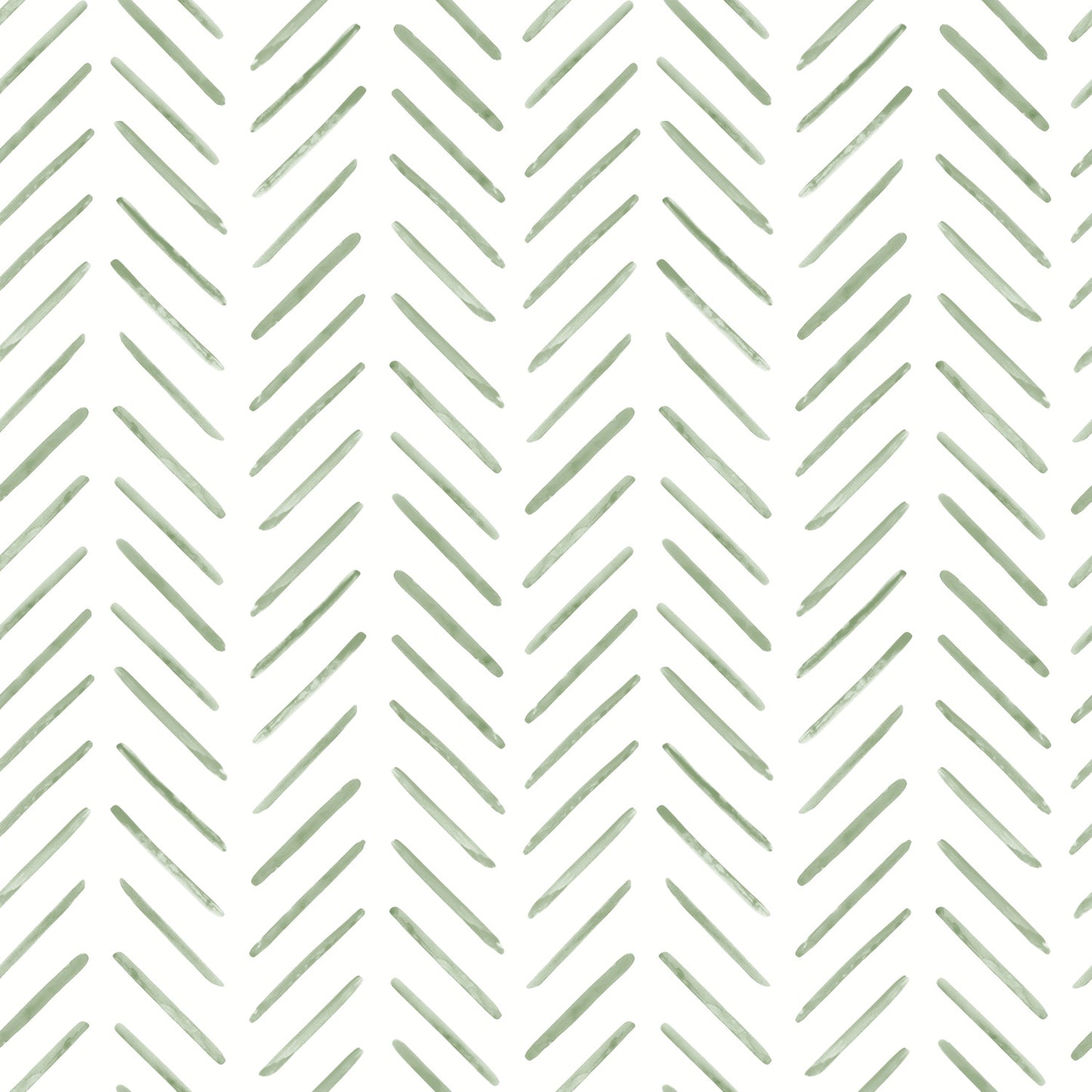 Painted Herringbone