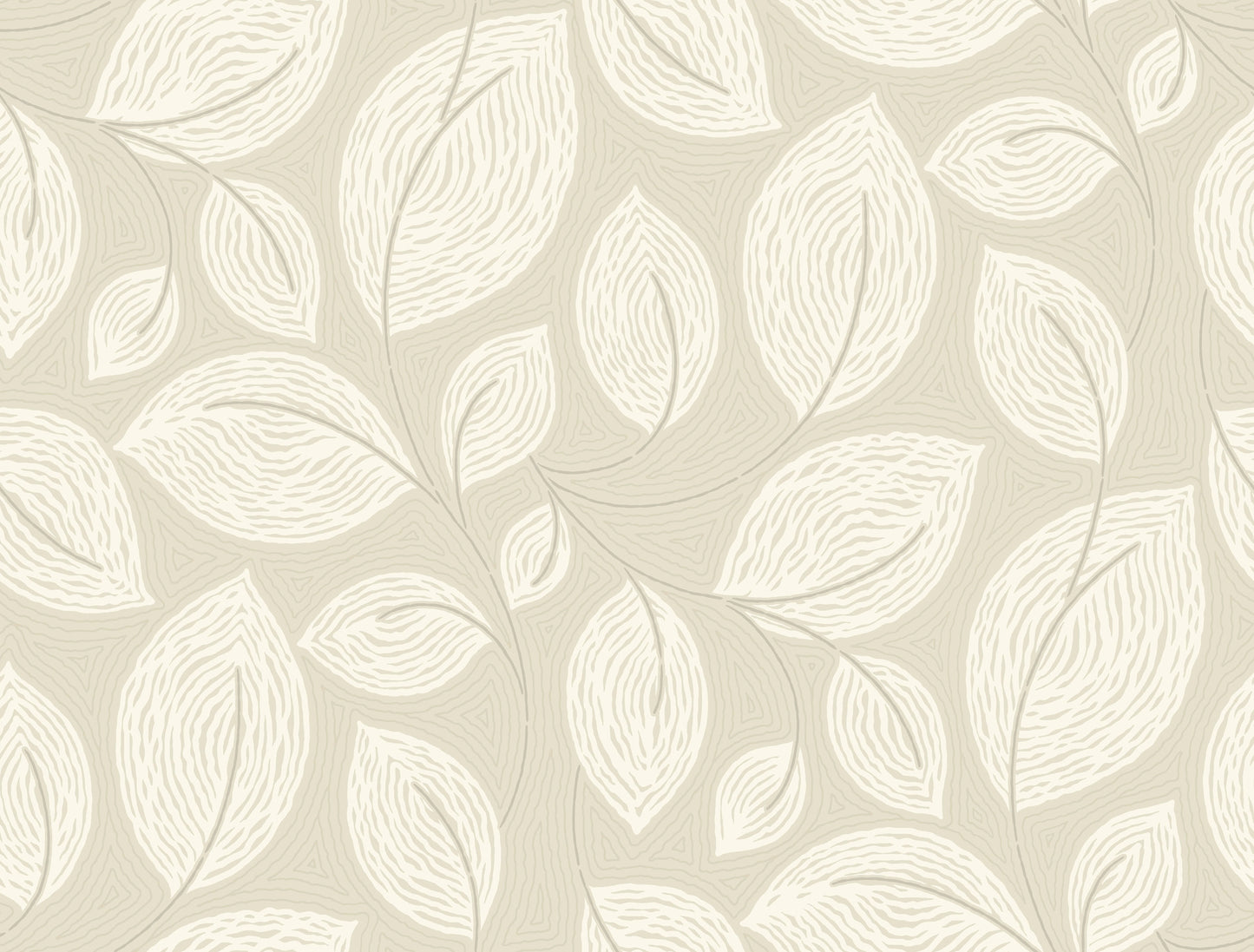 Contoured Leaves