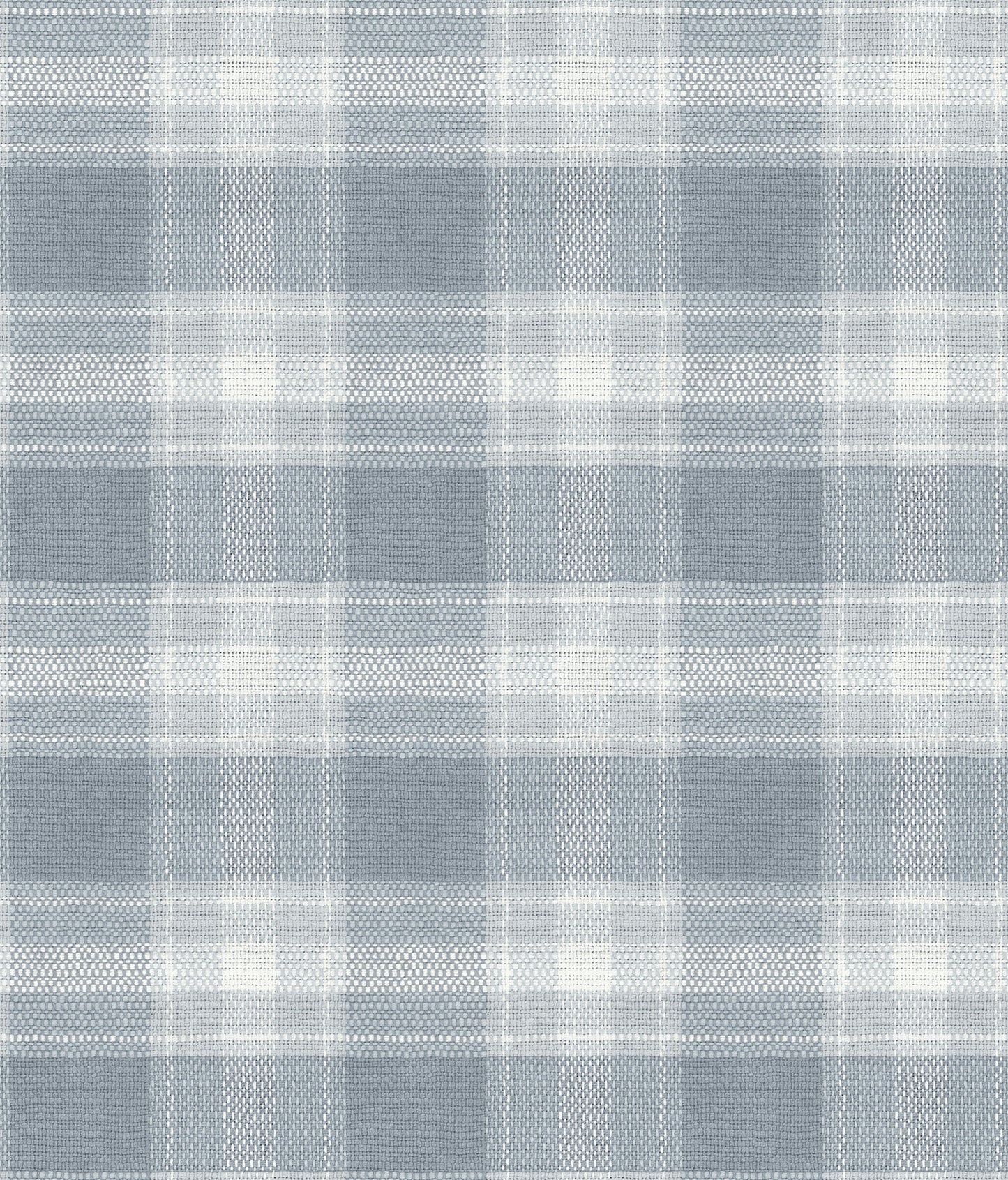 Woven Buffalo Check