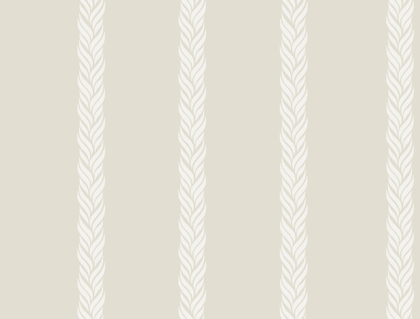 Braided Stripe