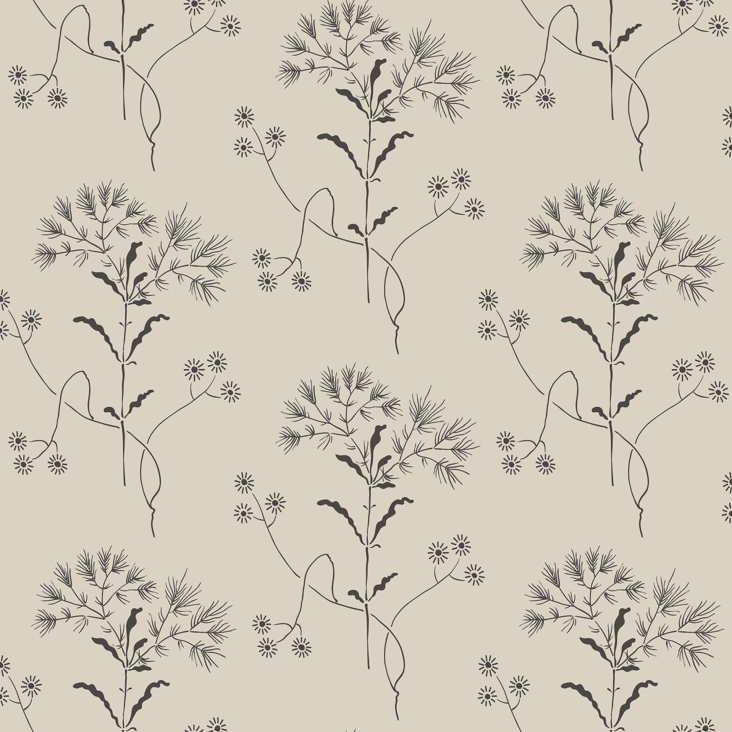 Gatherings White & Taupe