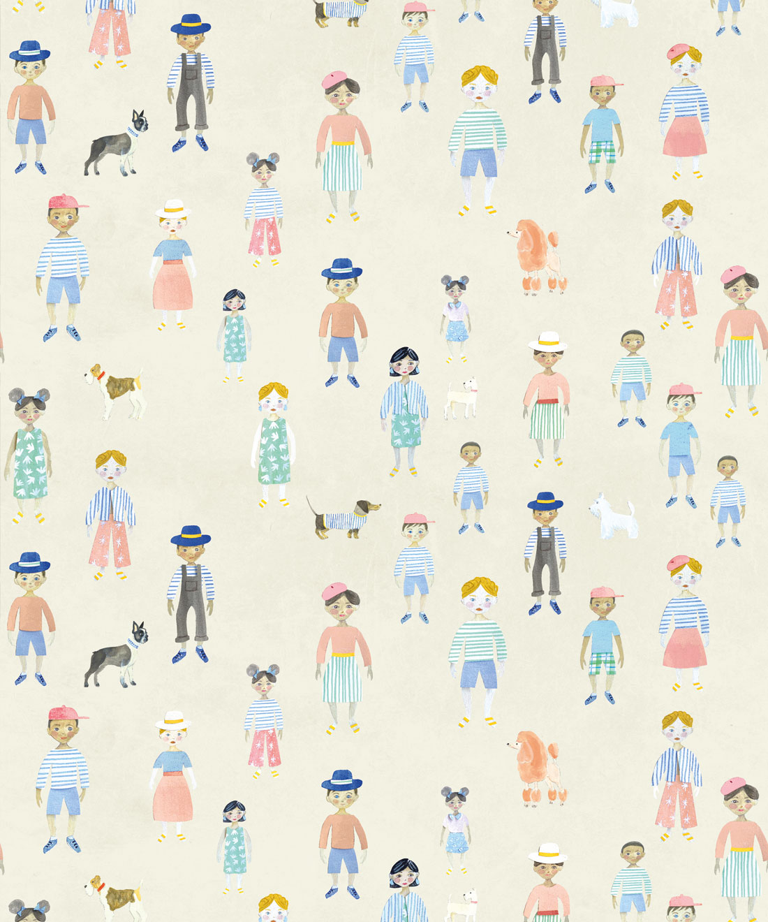 Paper Dolls