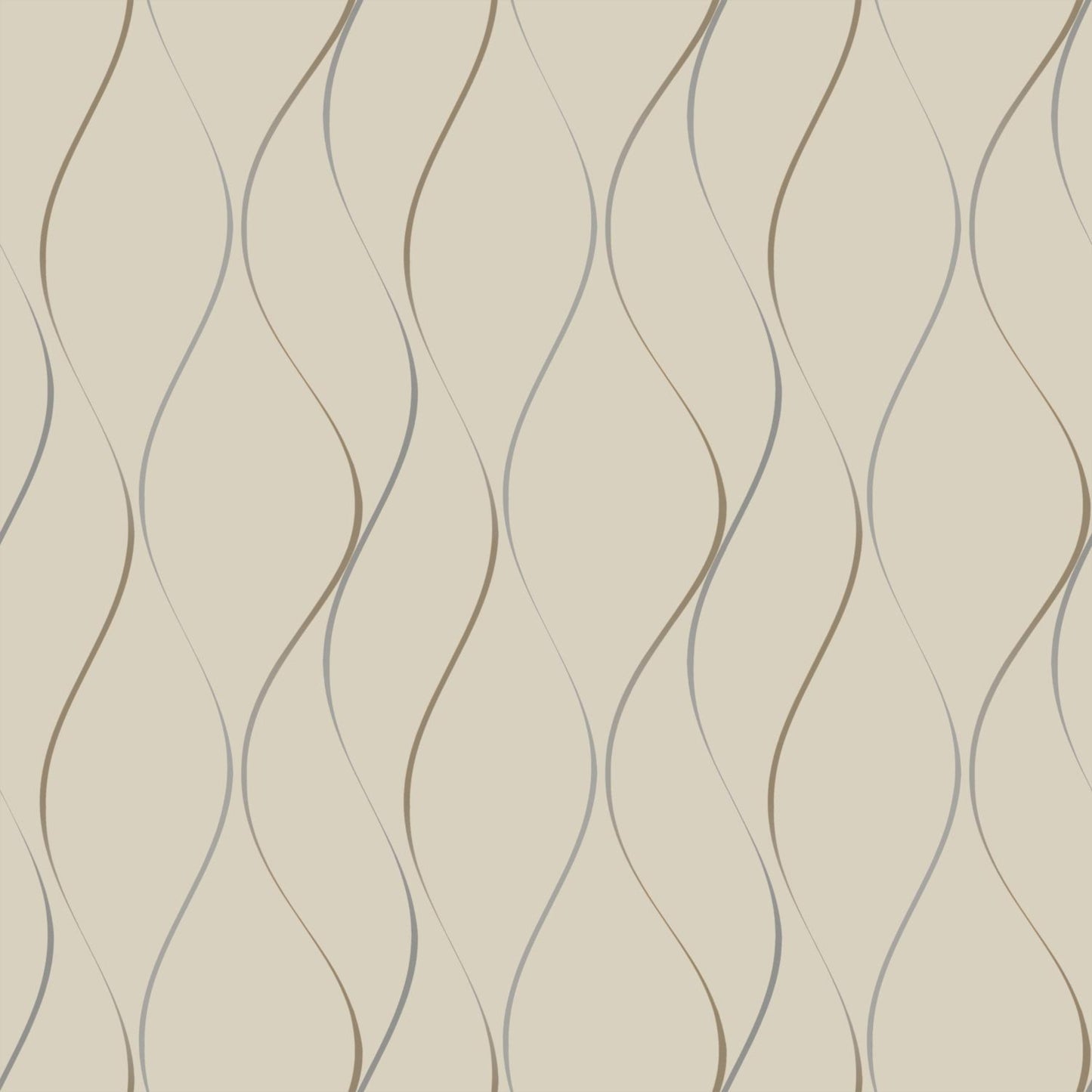 Wavy Stripe
