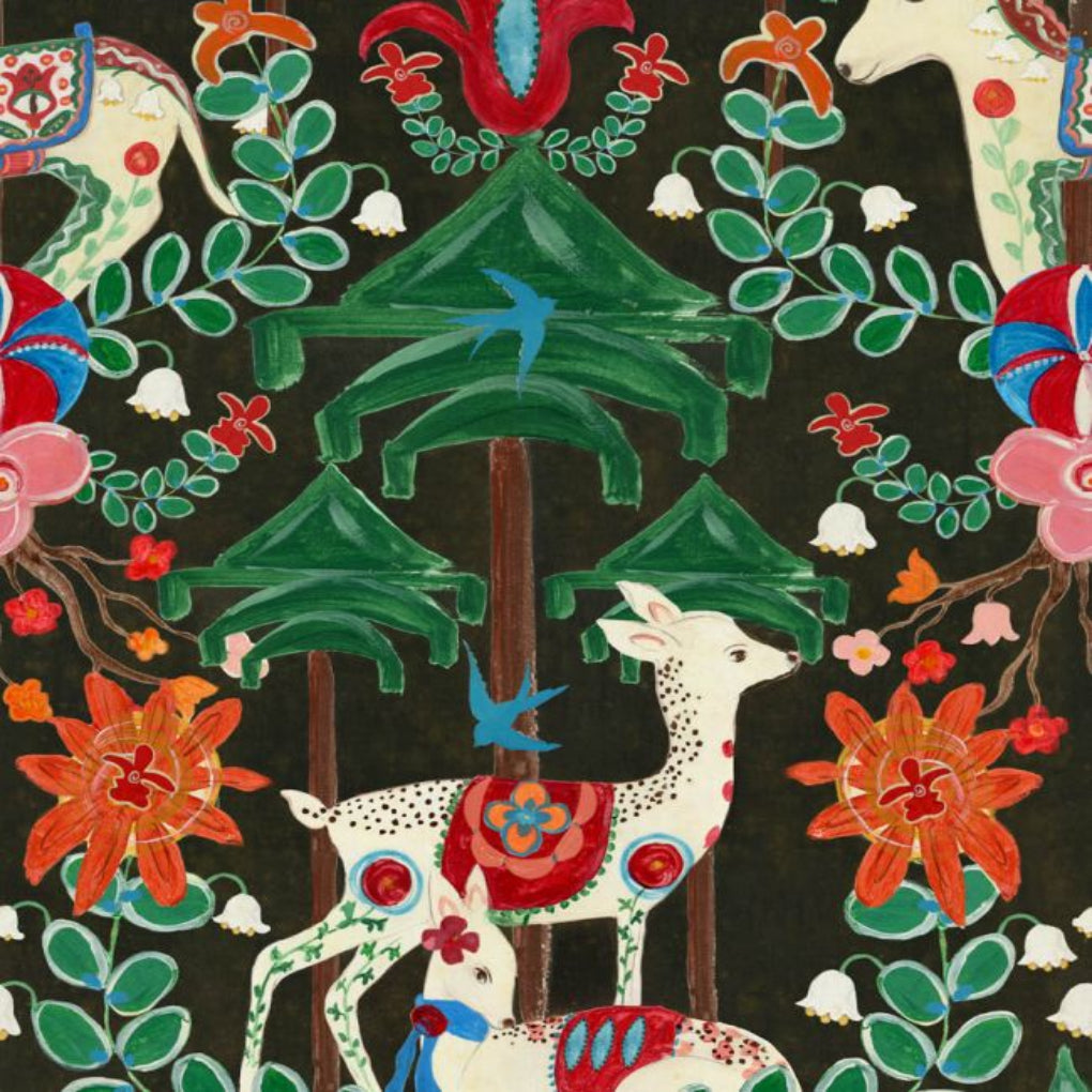 A Woodland Tale