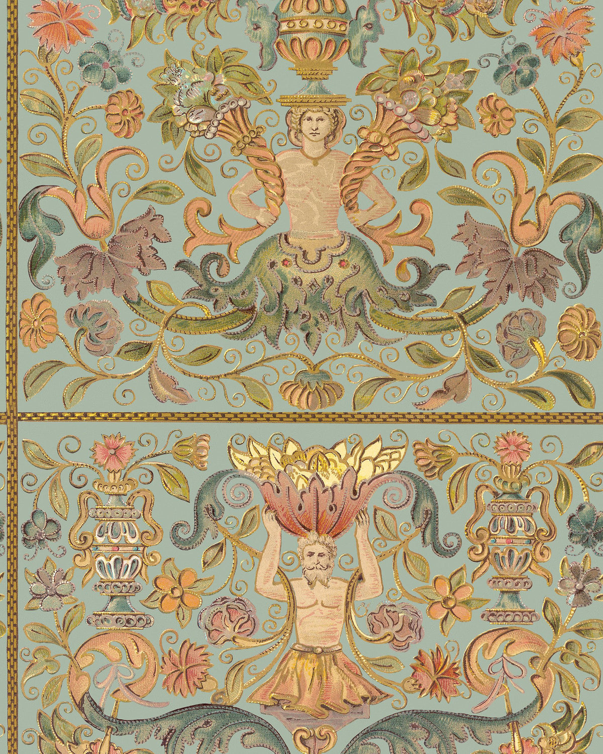 Brocade Powder