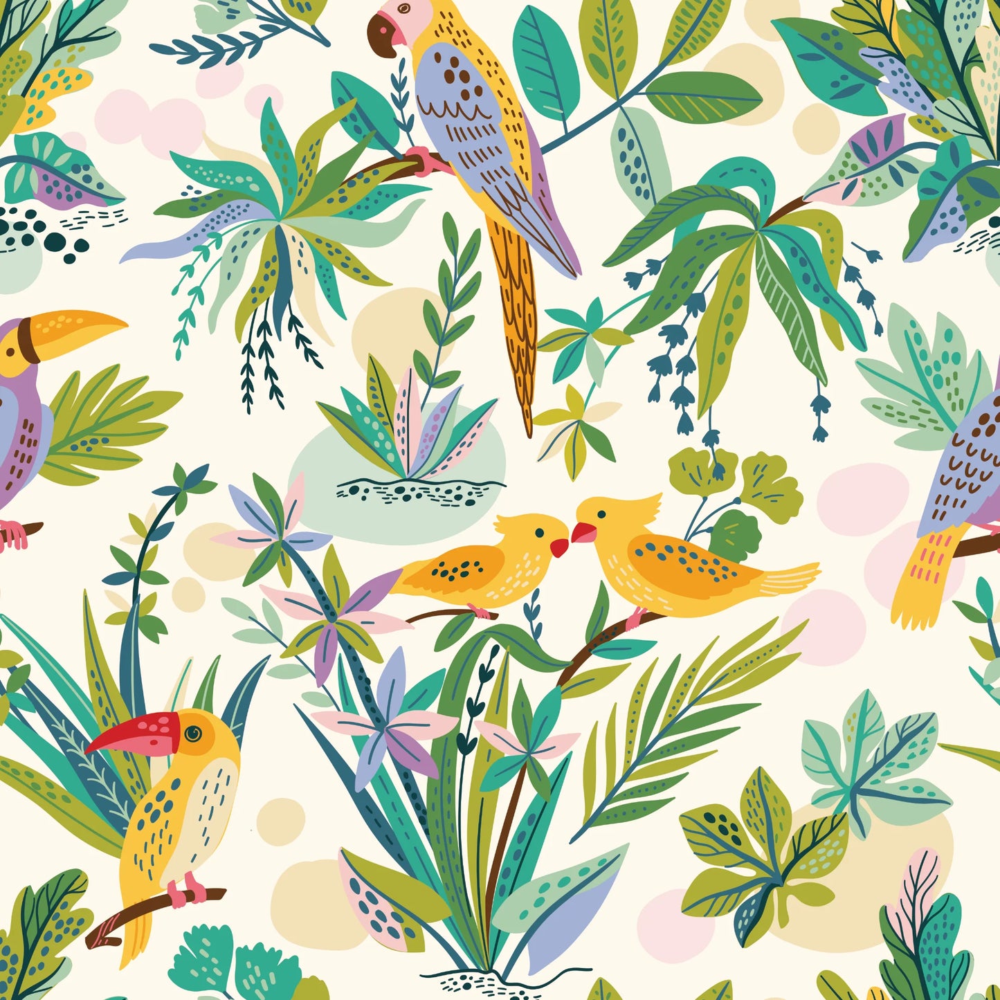 Exotic Birds