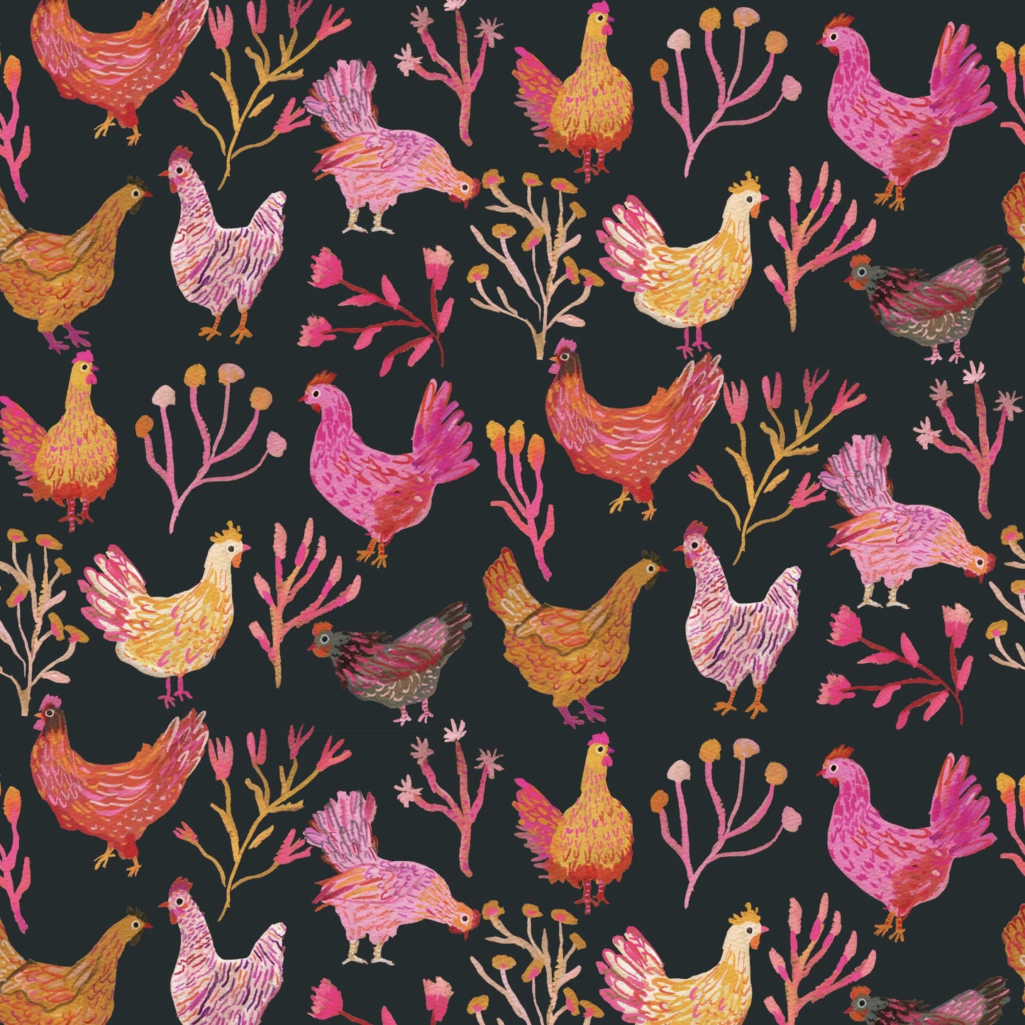 Chickens