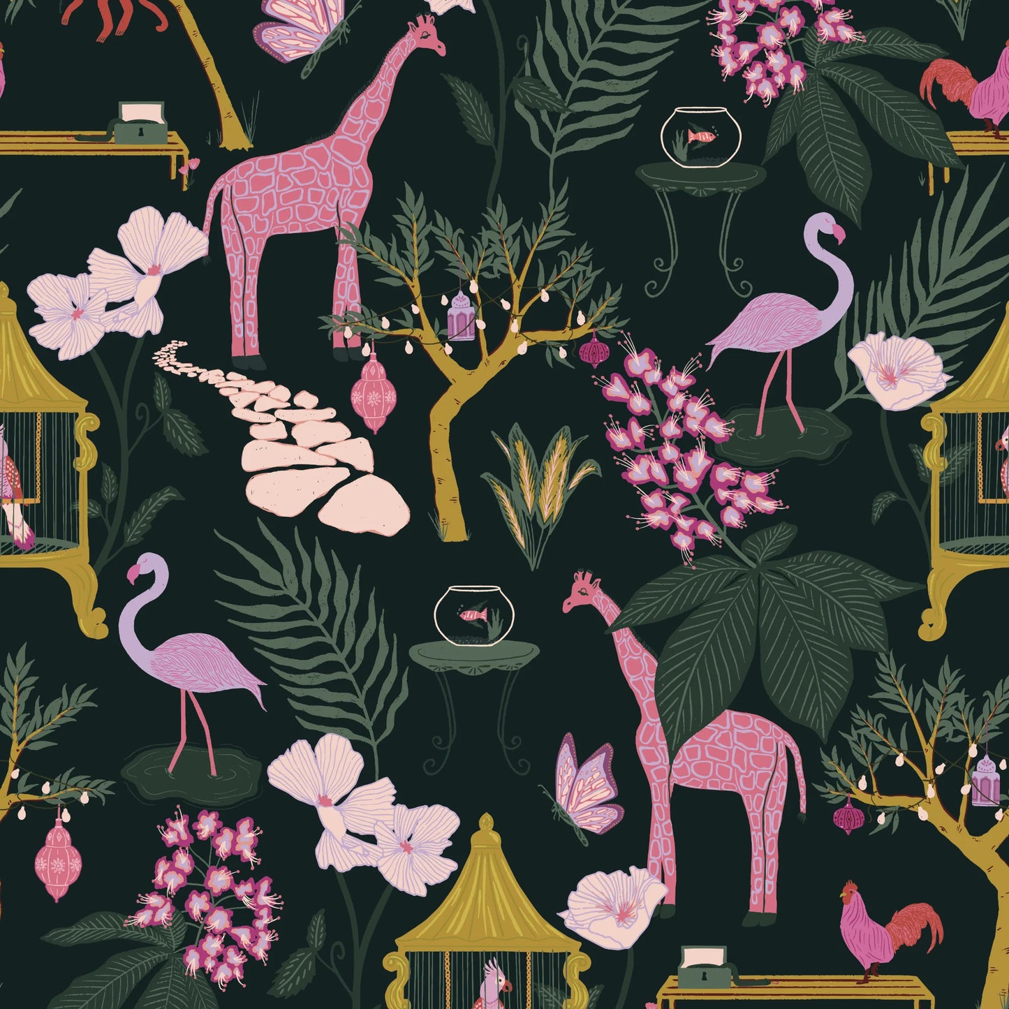 Eclectic Menagerie