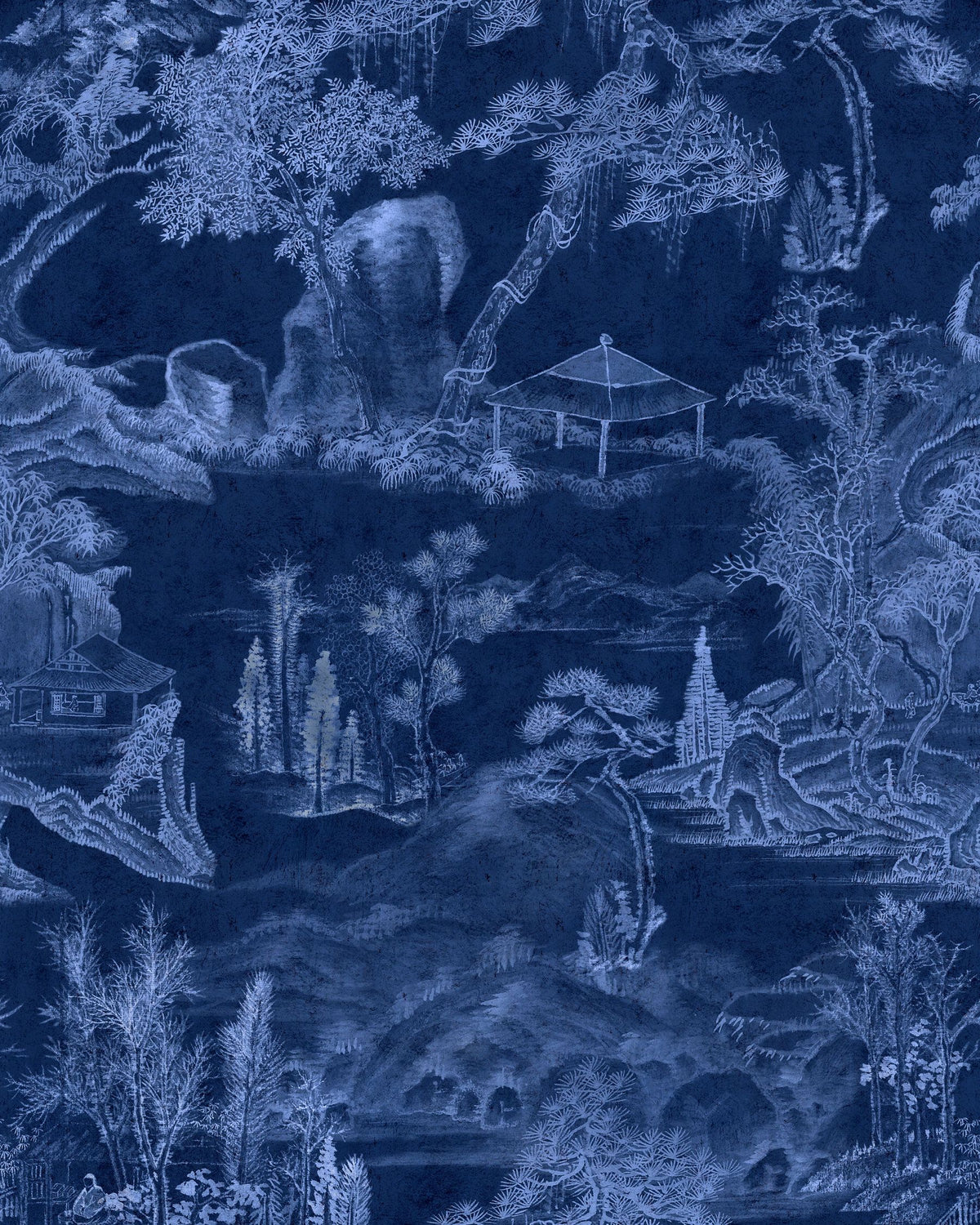 Asian Scenery