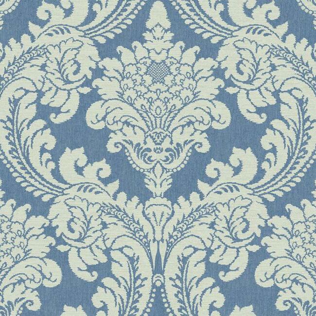 Damask Wallpaper