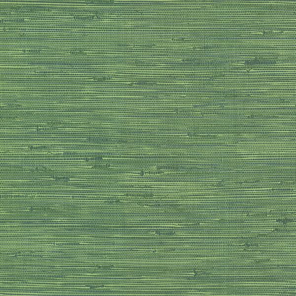 Fiber Green Grasscloth